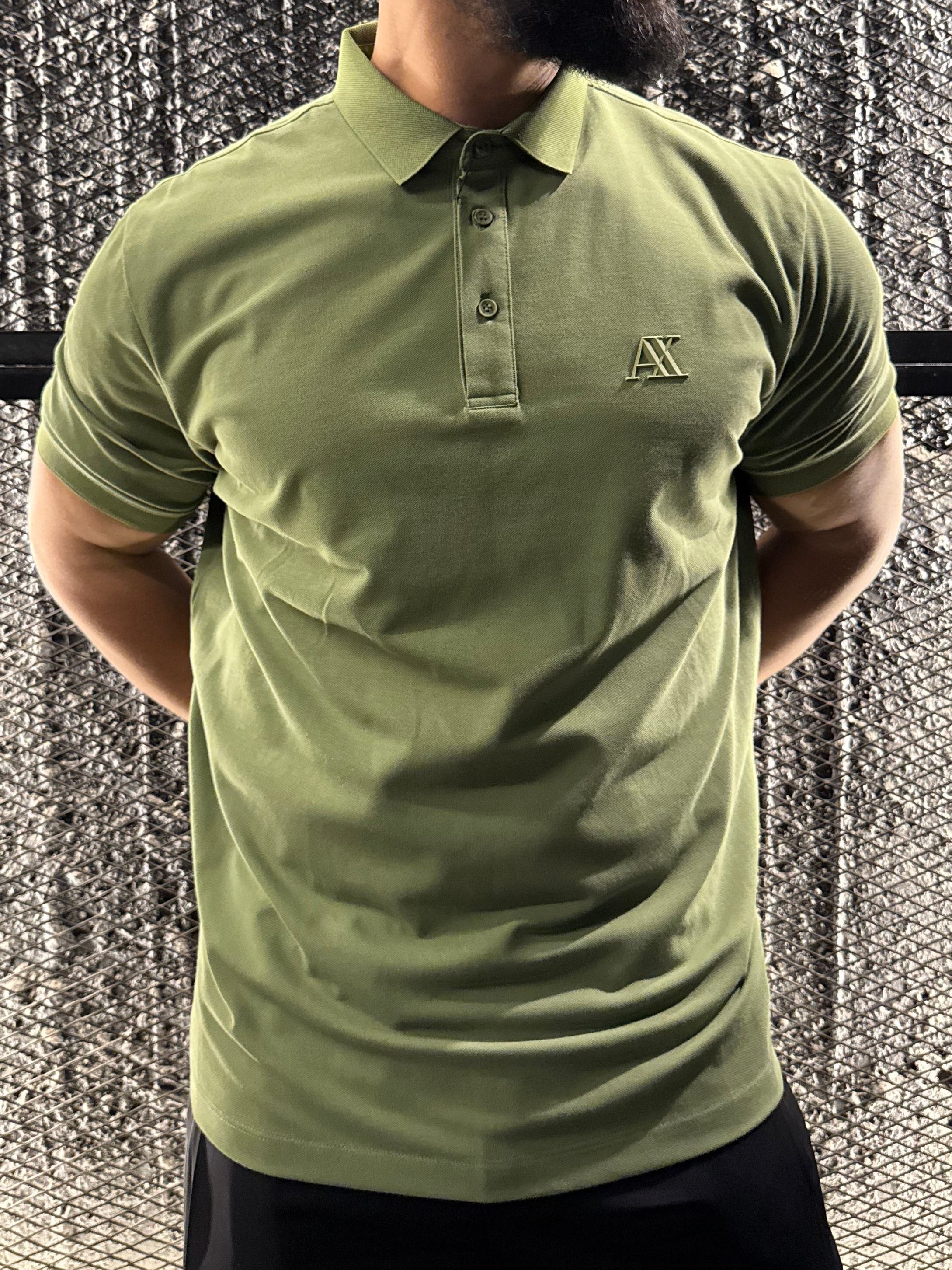 Polo shirt