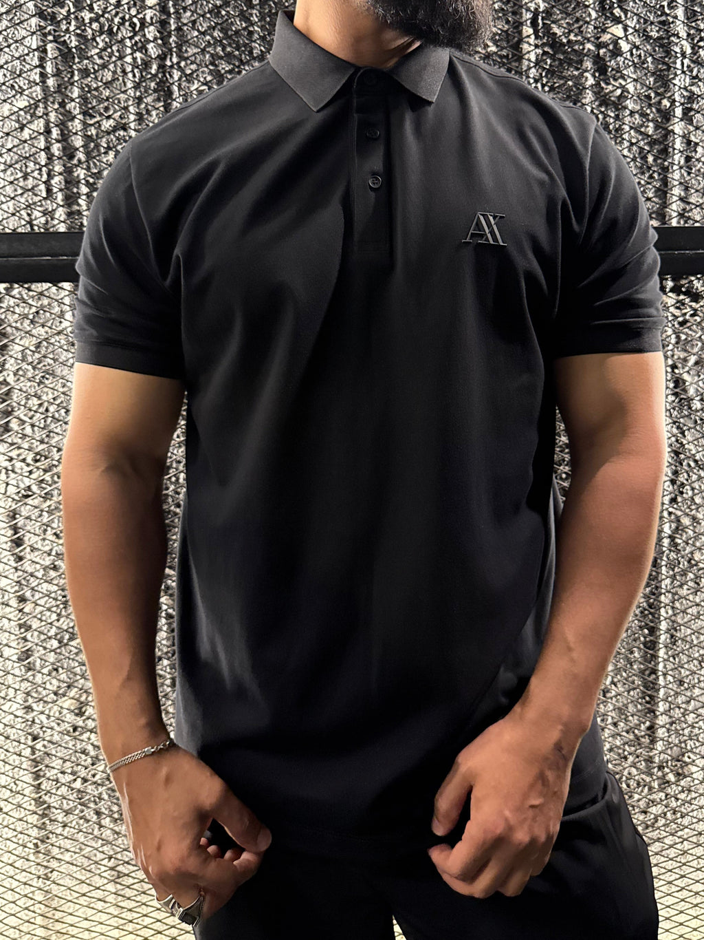 Polo shirt