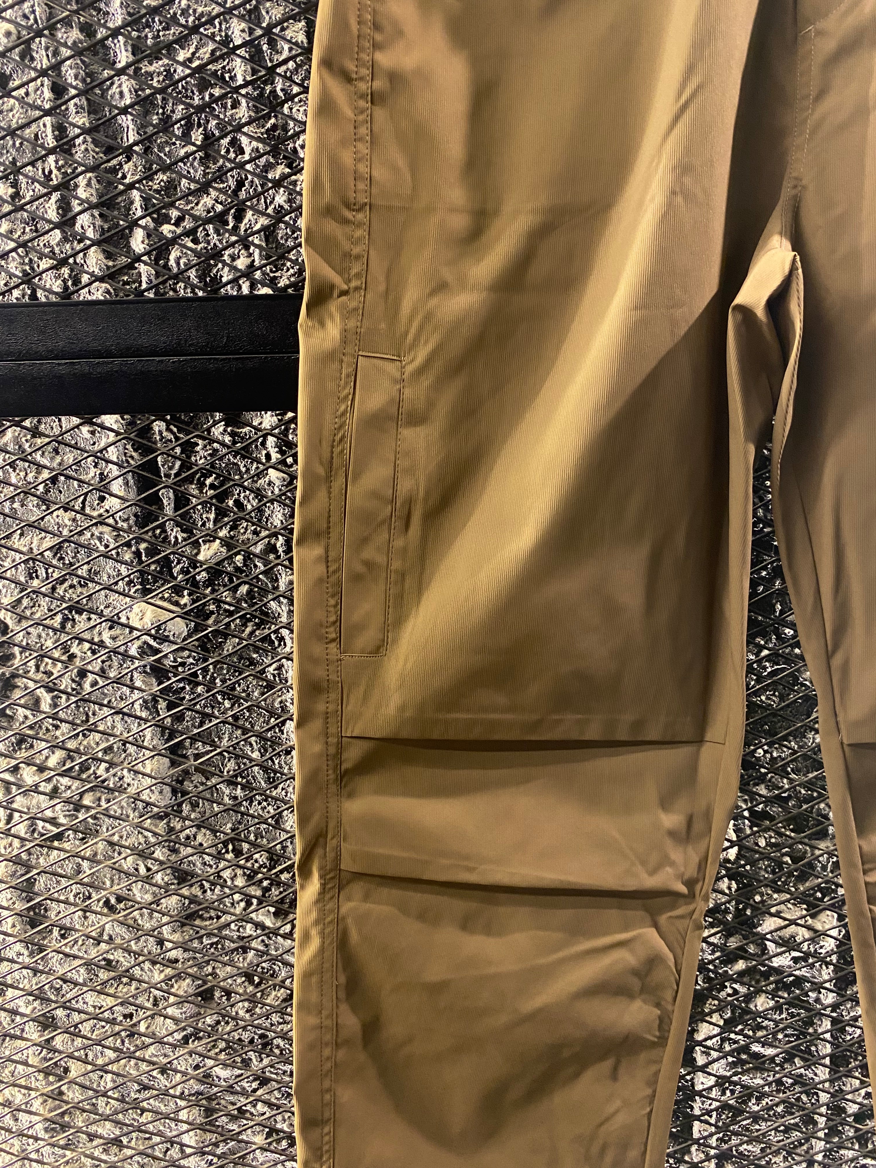 Parachute pants