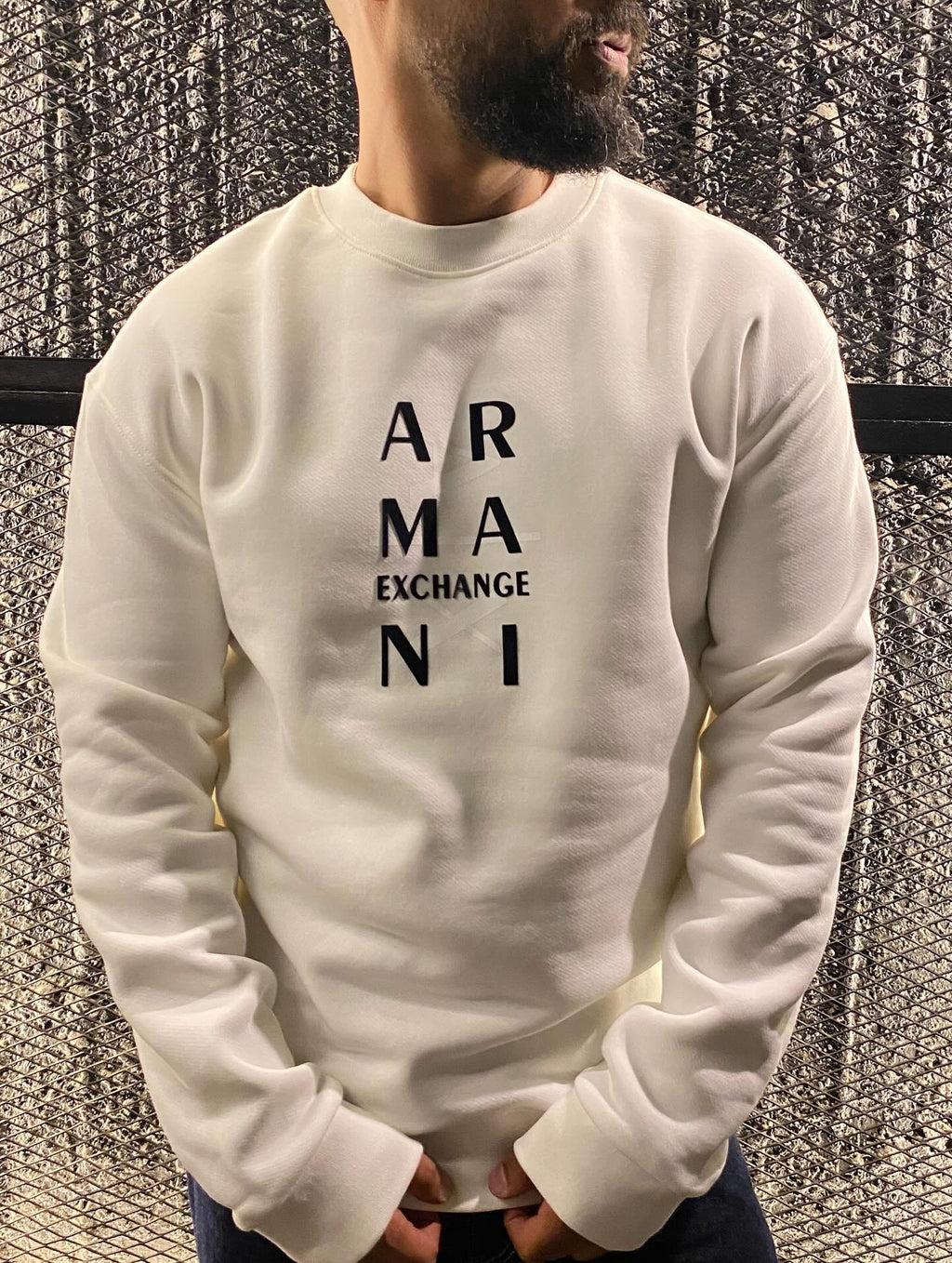 A|X sweatshirt