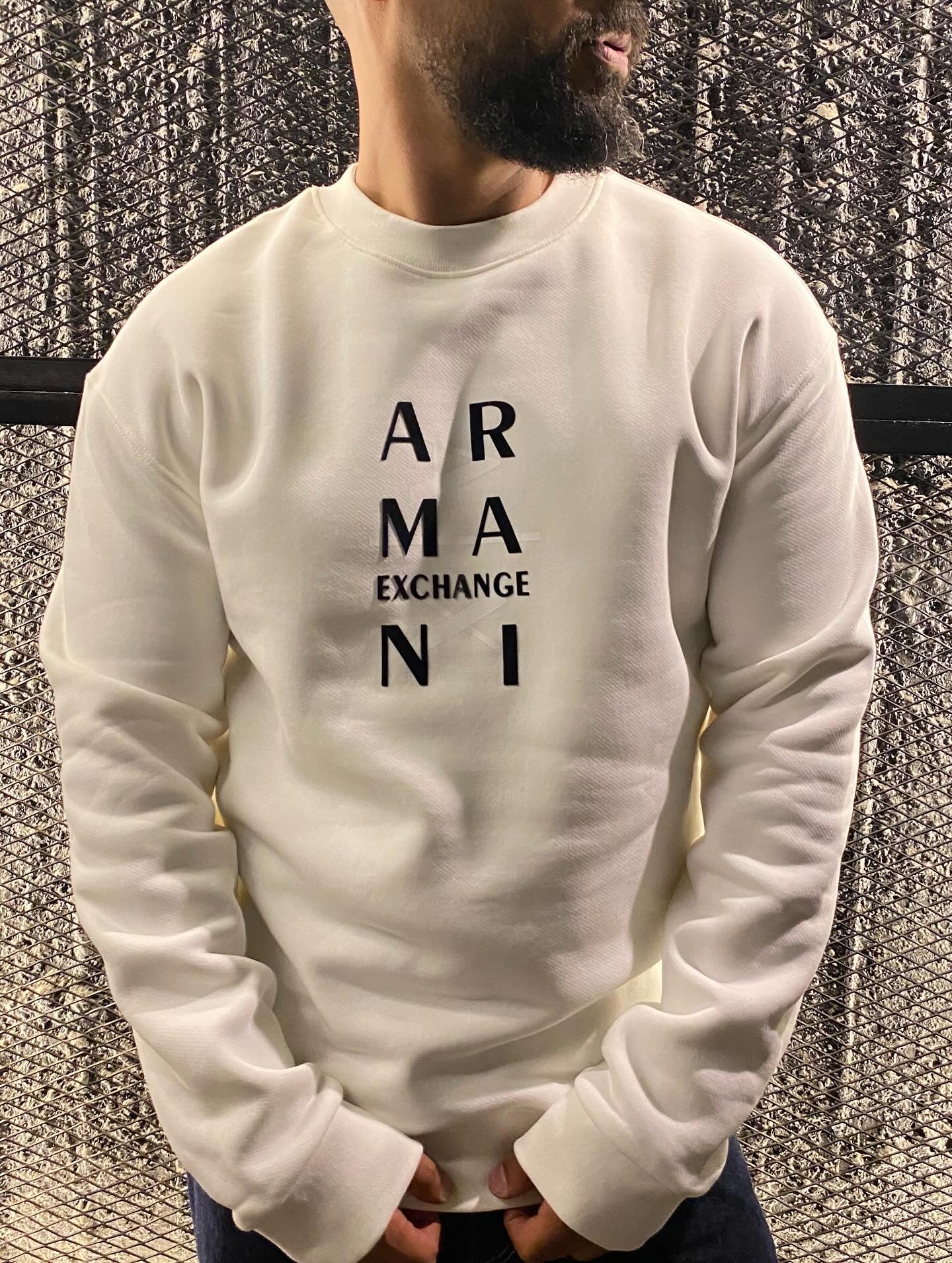 A|X sweatshirt