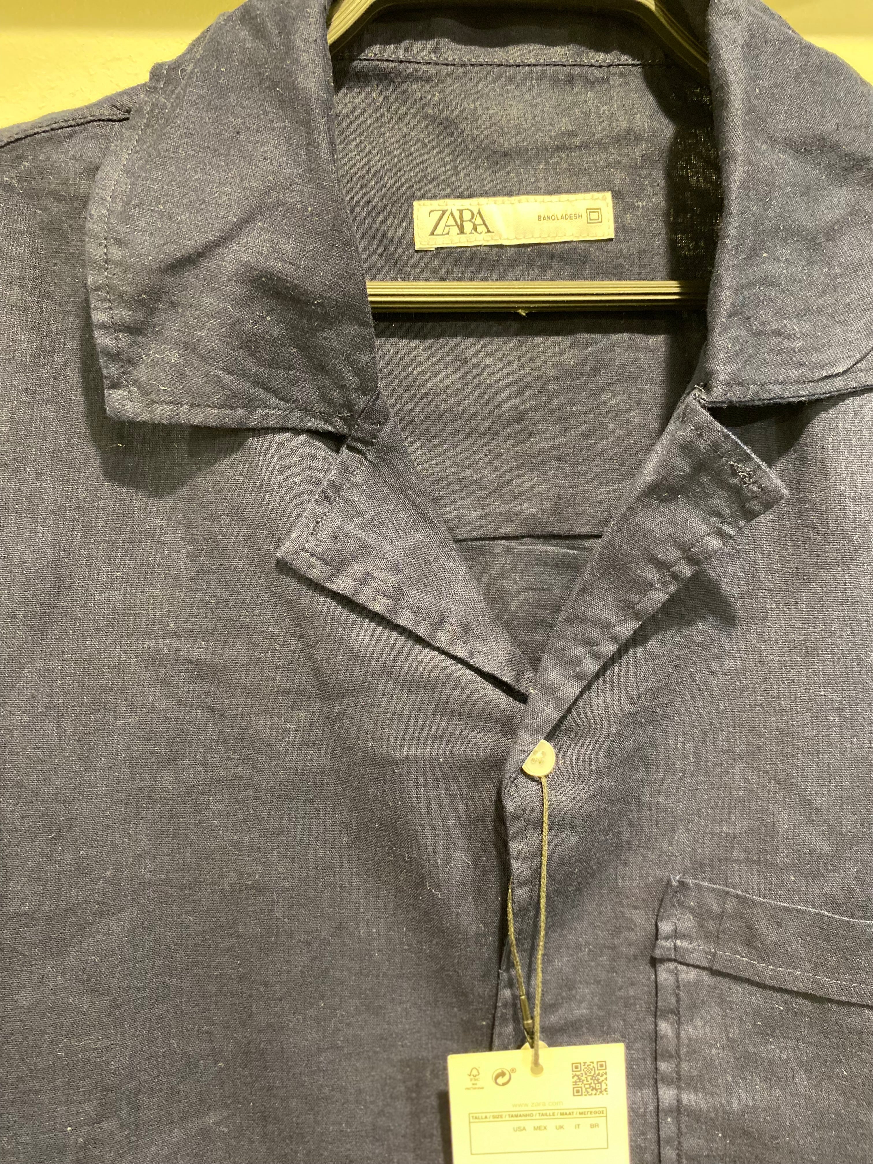 Pure Linen shirt