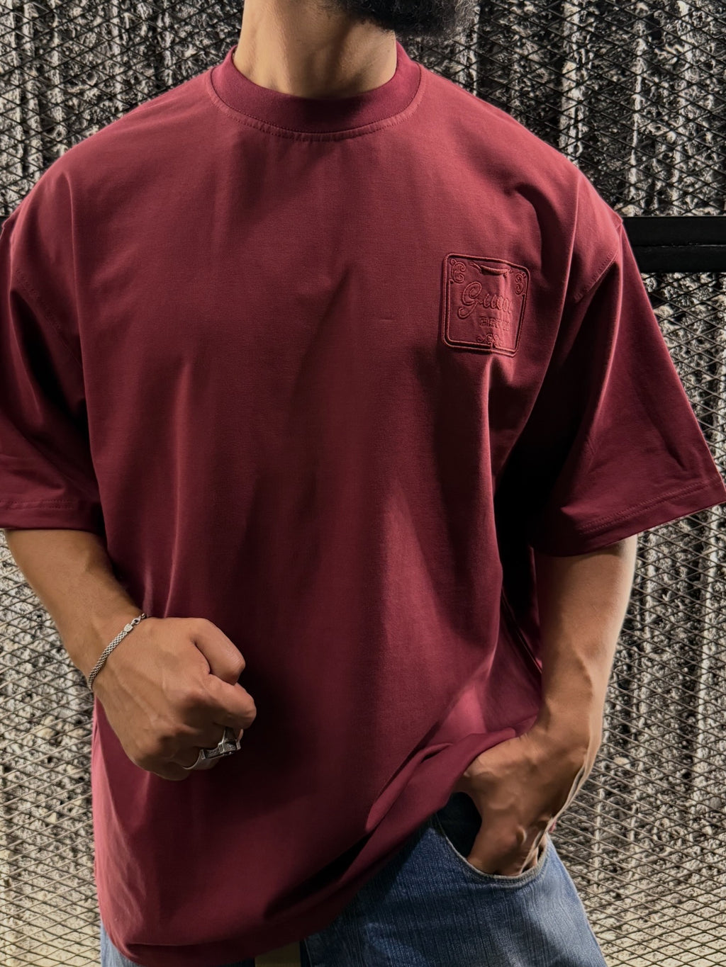Oversized t-shirt