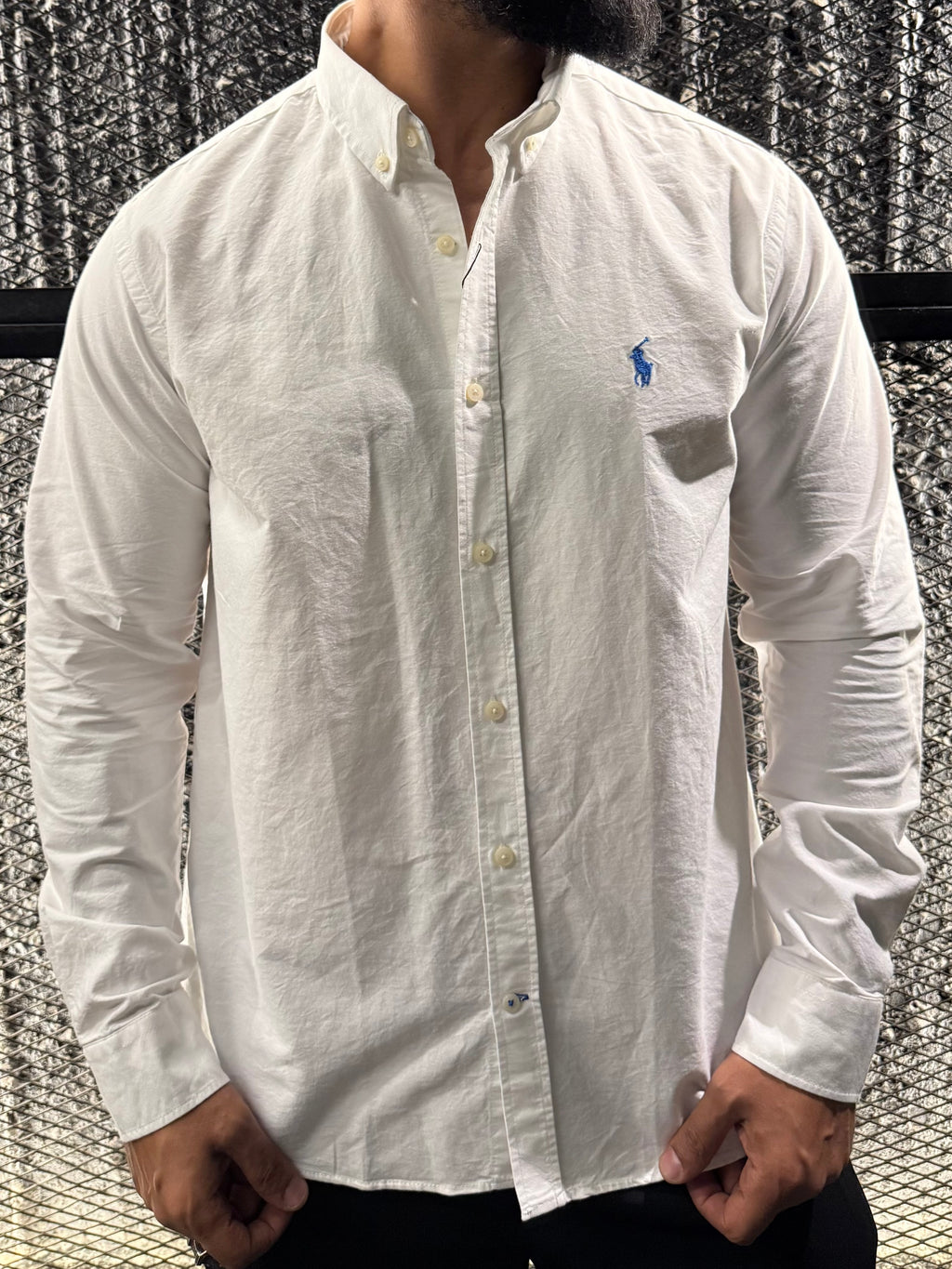 Oxford shirt