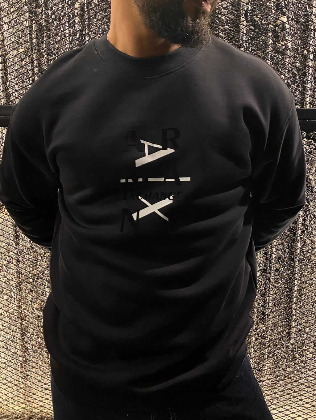 A|X sweatshirt