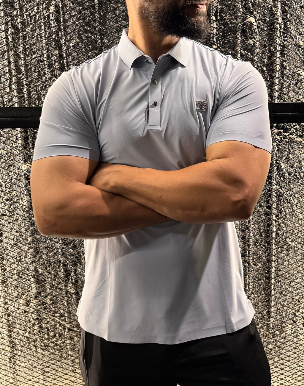 Polo shirt