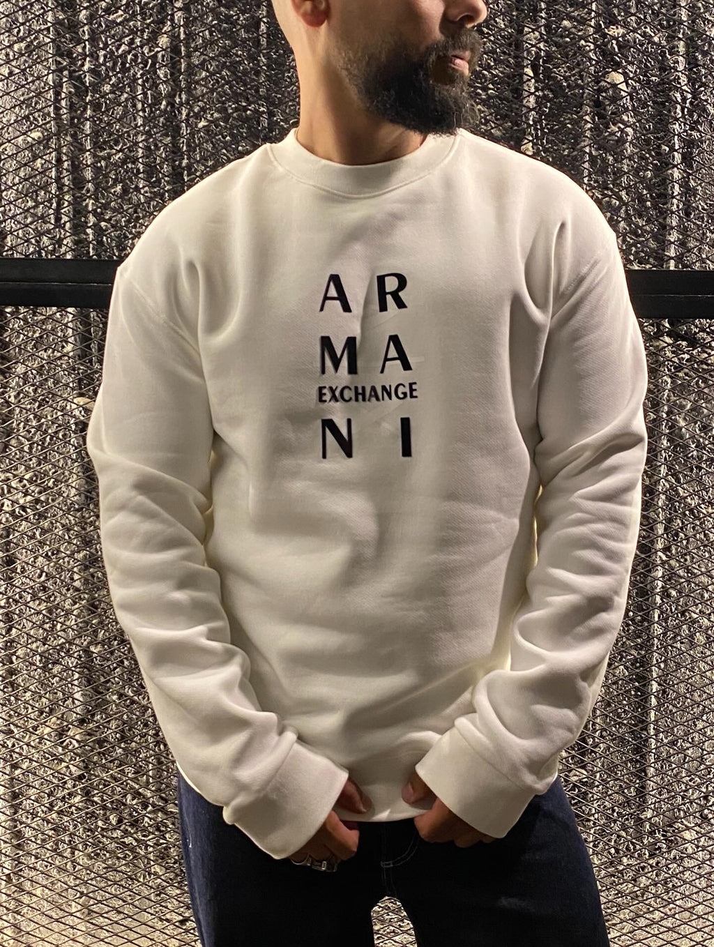 A|X sweatshirt