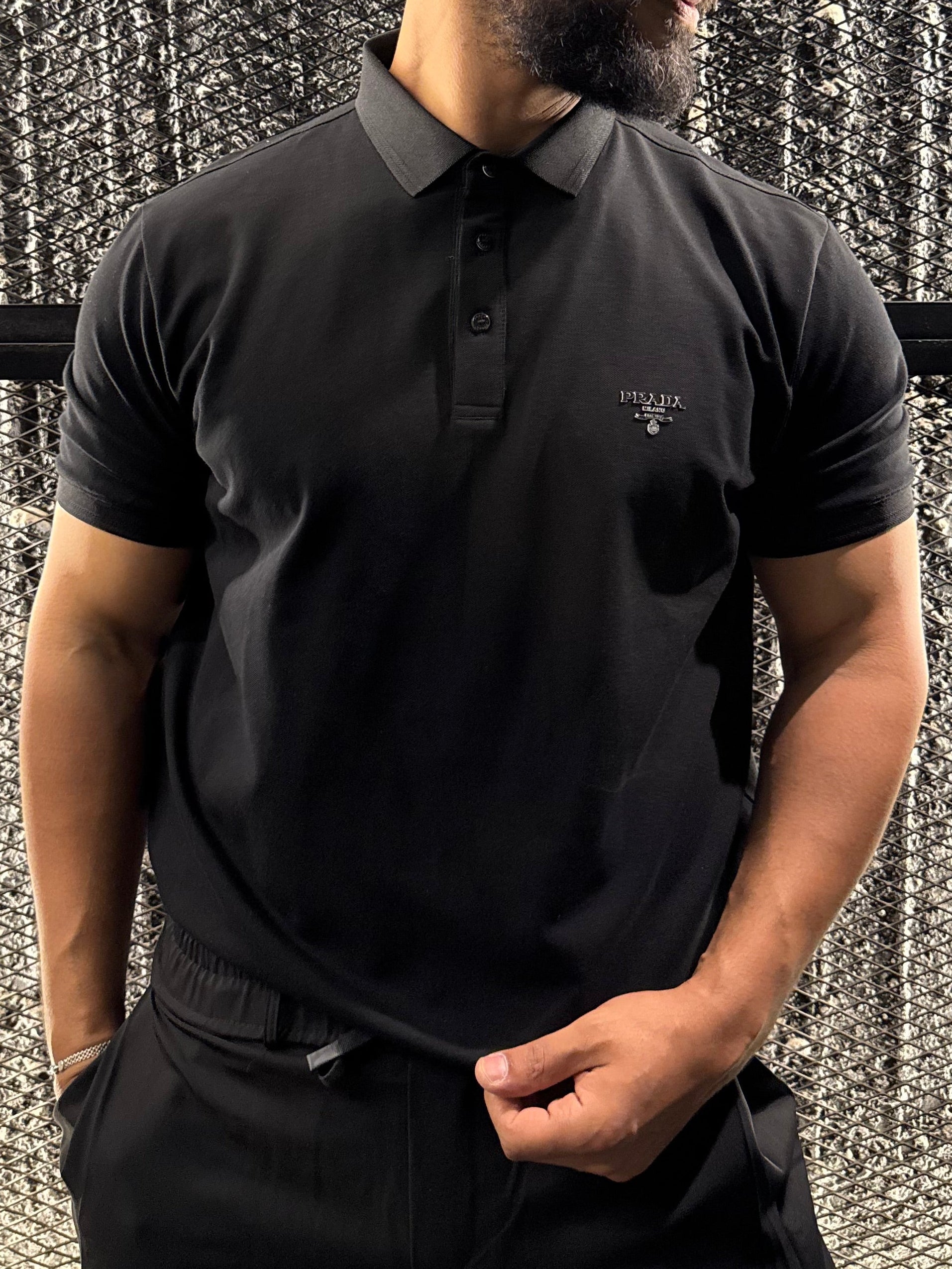 Polo shirt