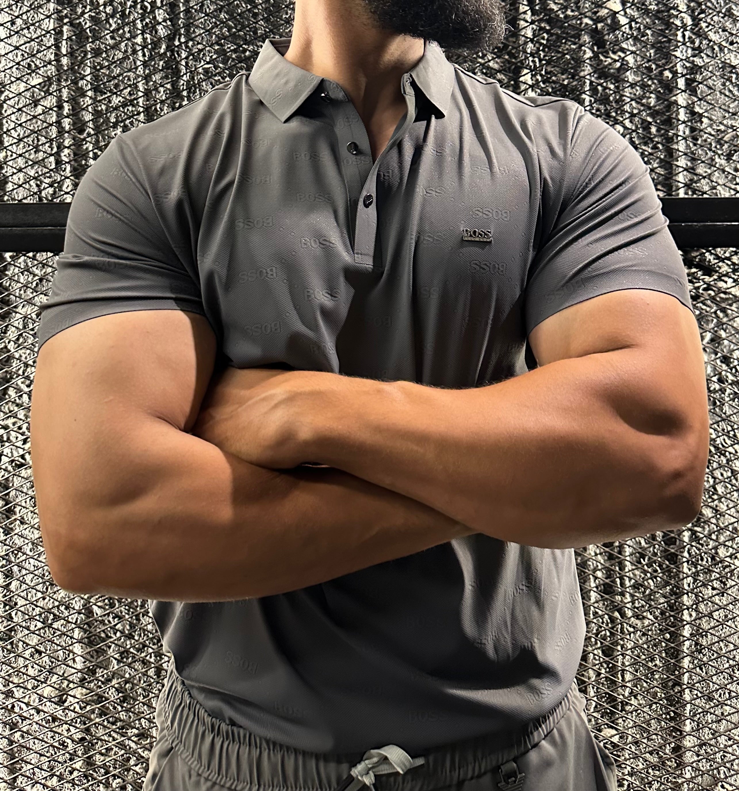 Polo shirt