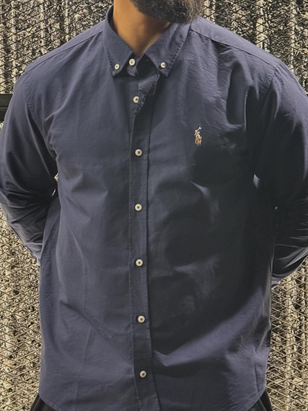 Oxford shirt