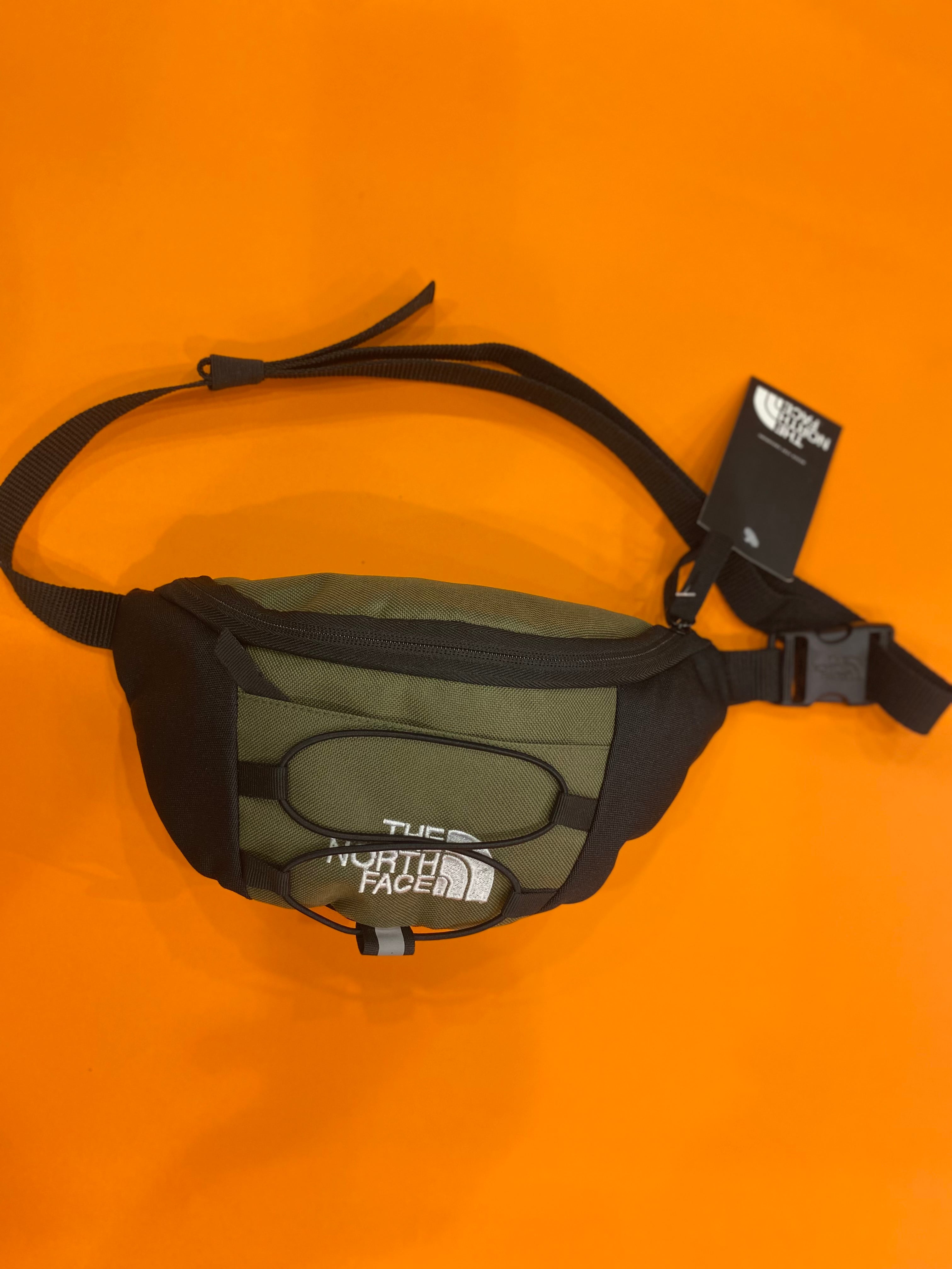 Waist bag