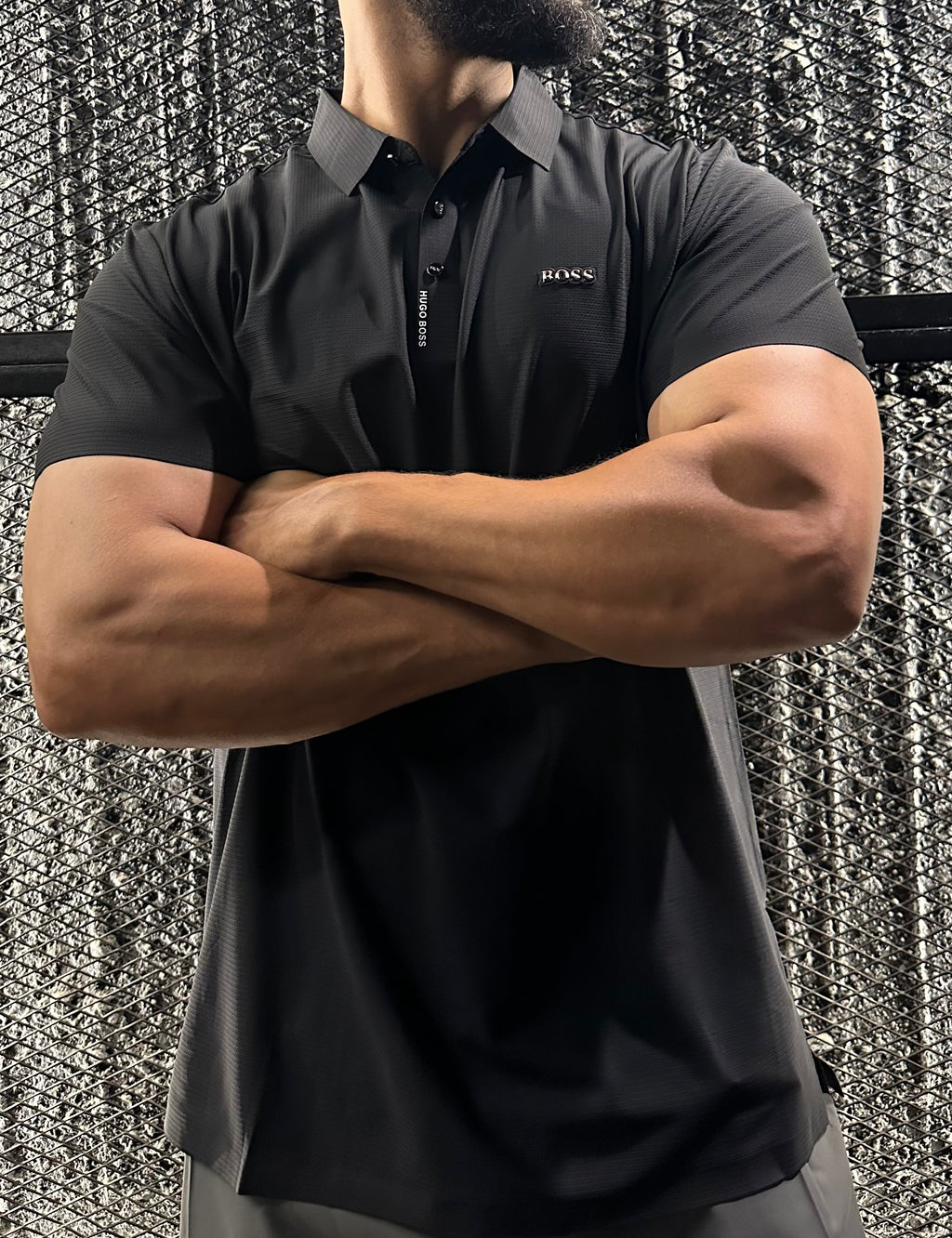 Polo shirt