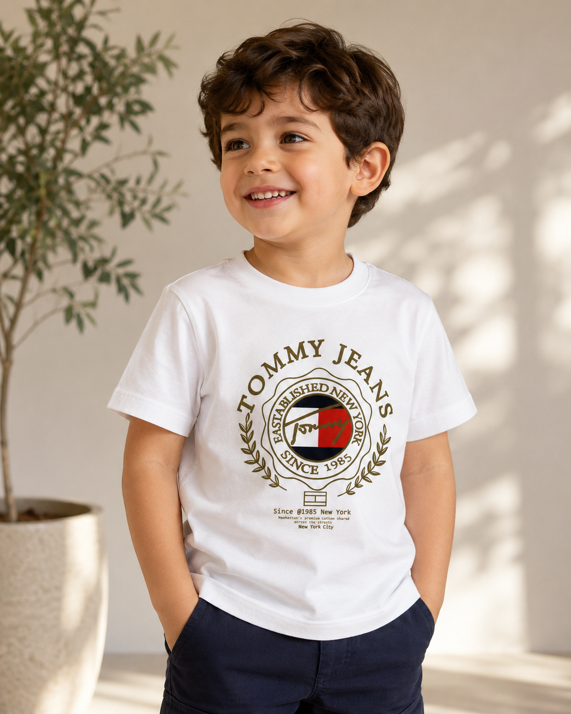 T-shirt kids