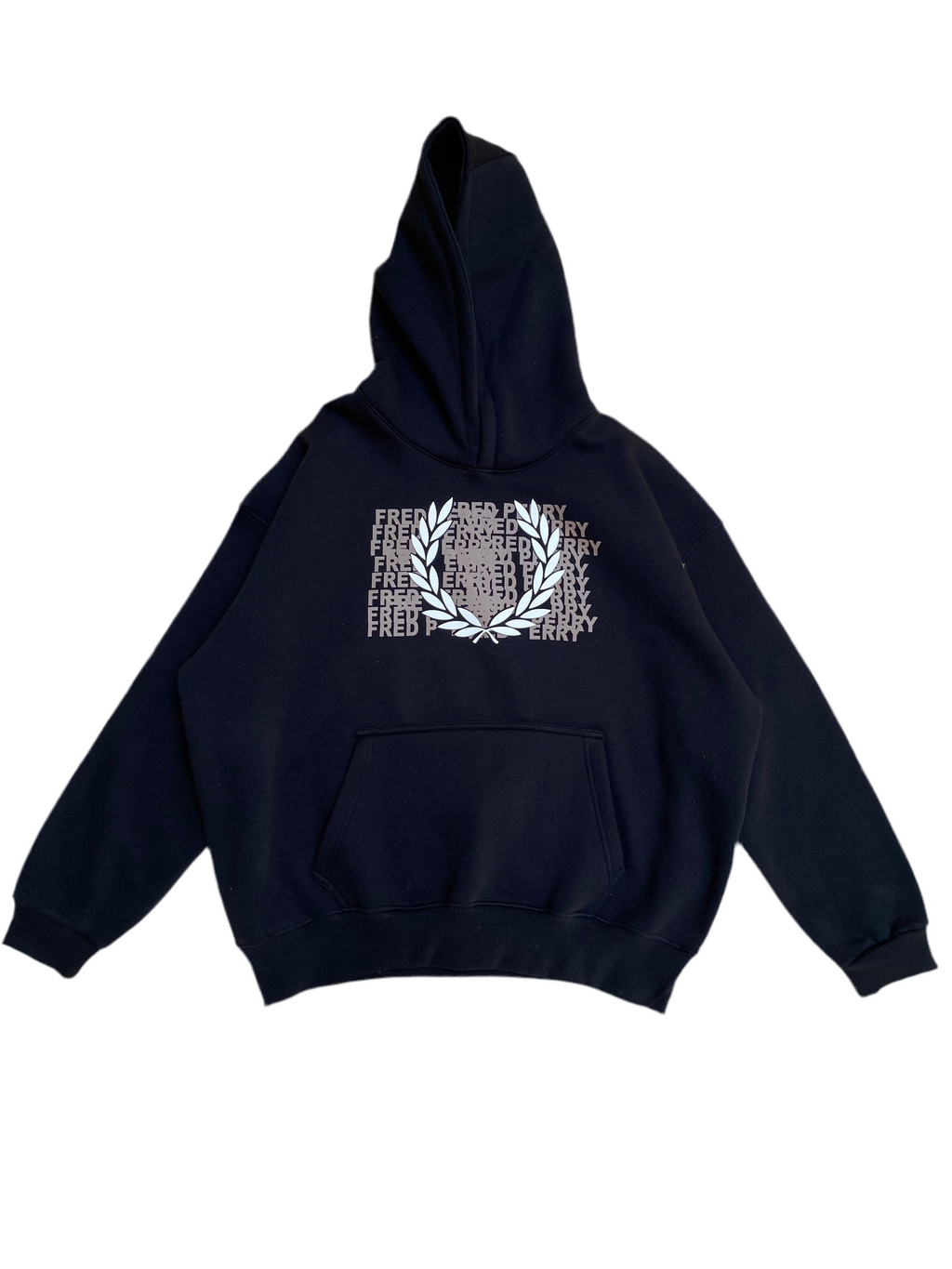 Fred extra oversized hoodie