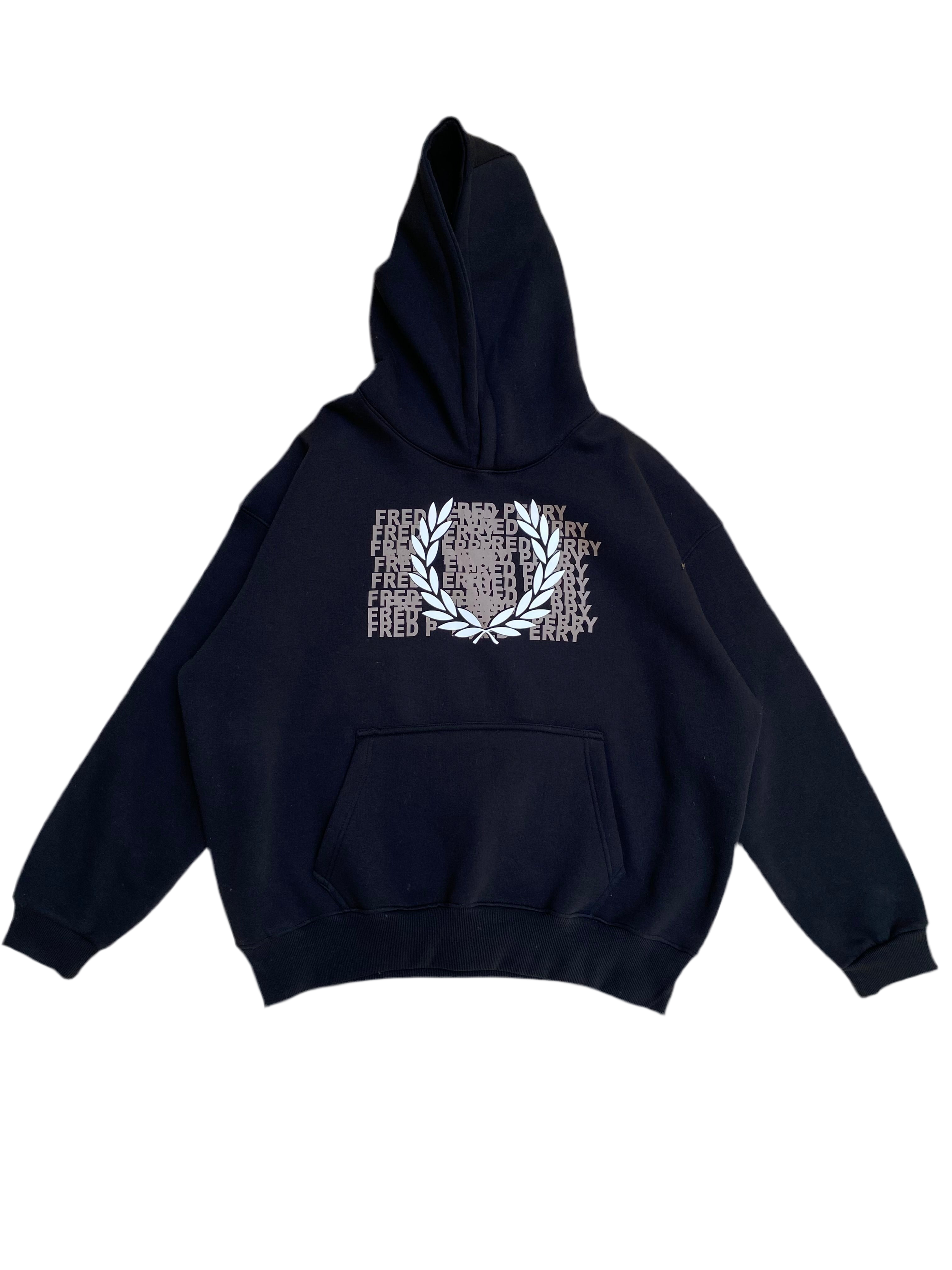 Fred extra oversized hoodie