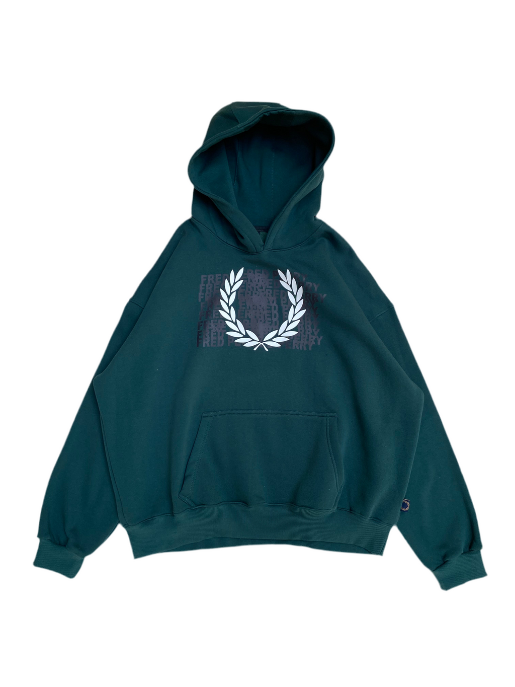 Fred extra oversized hoodie