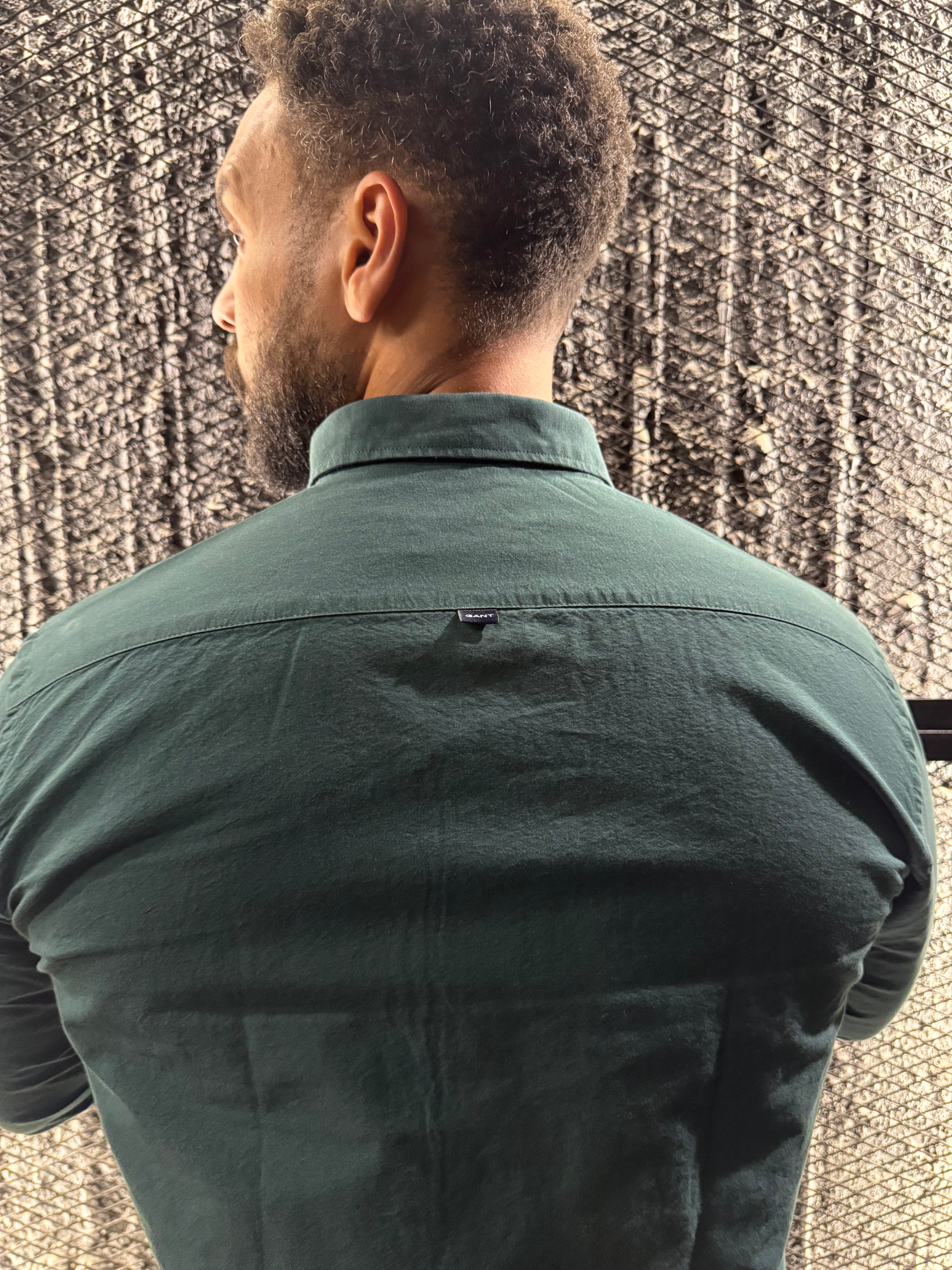 Oxford Shirt
