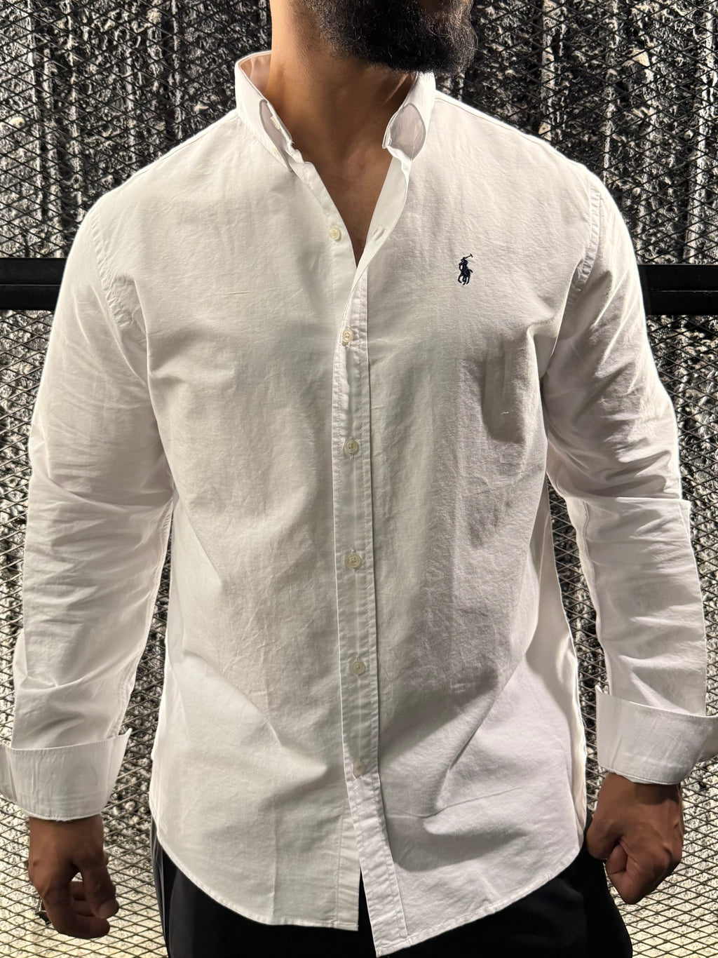 Oxford shirt