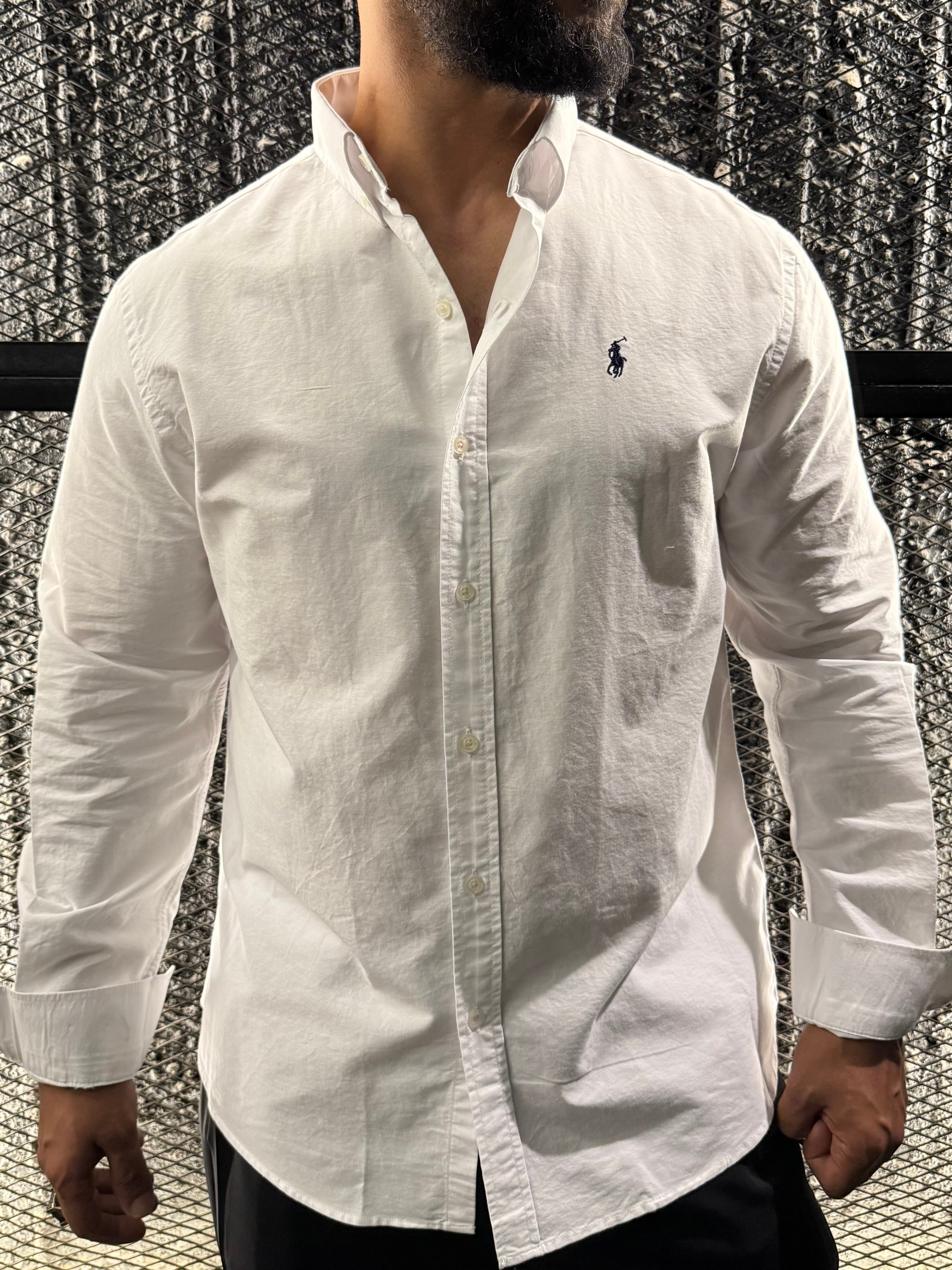 Oxford shirt