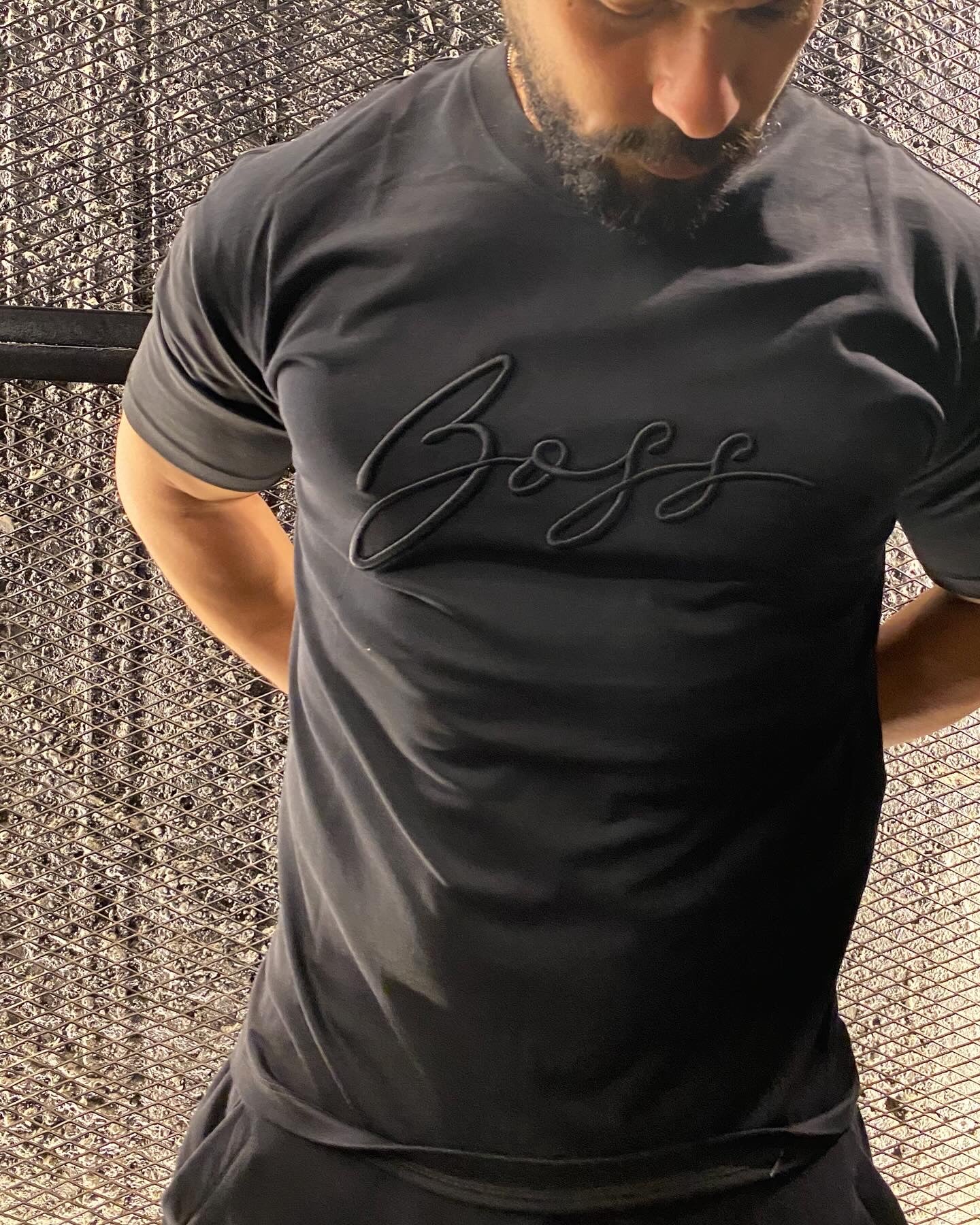 Boss T-shirt
