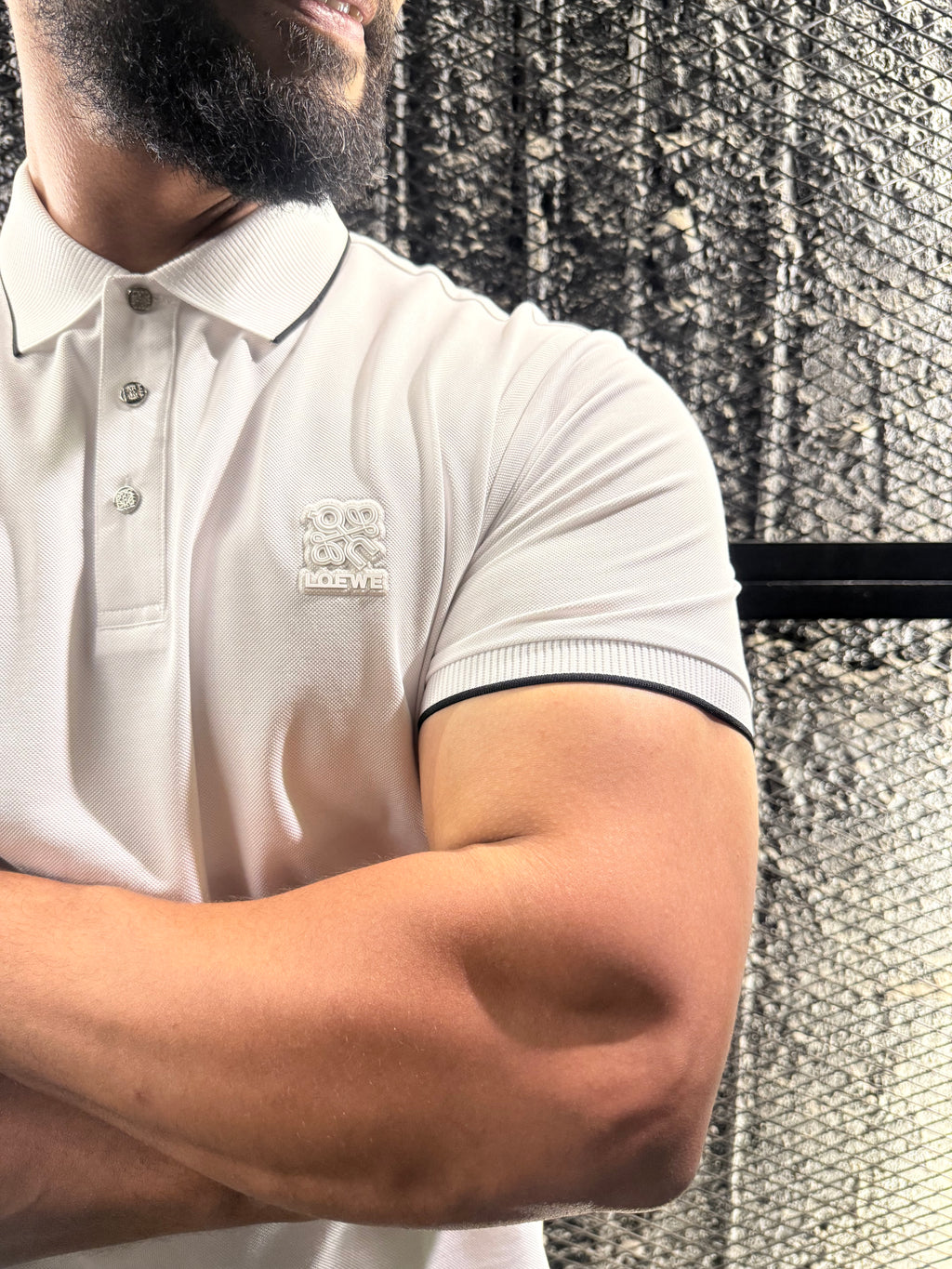 Polo shirt