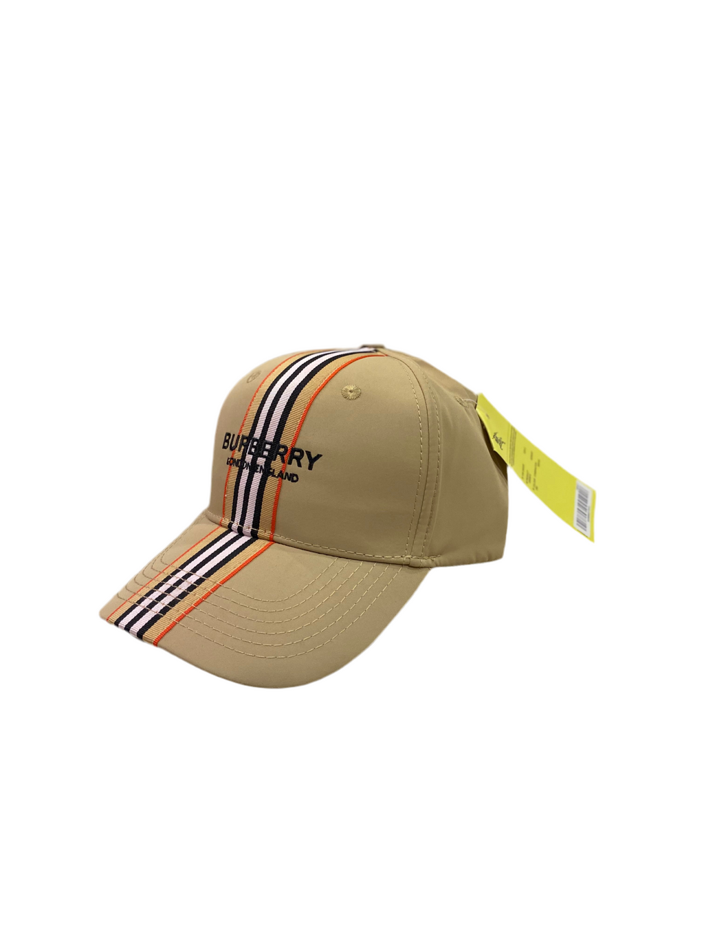 Burberry cap