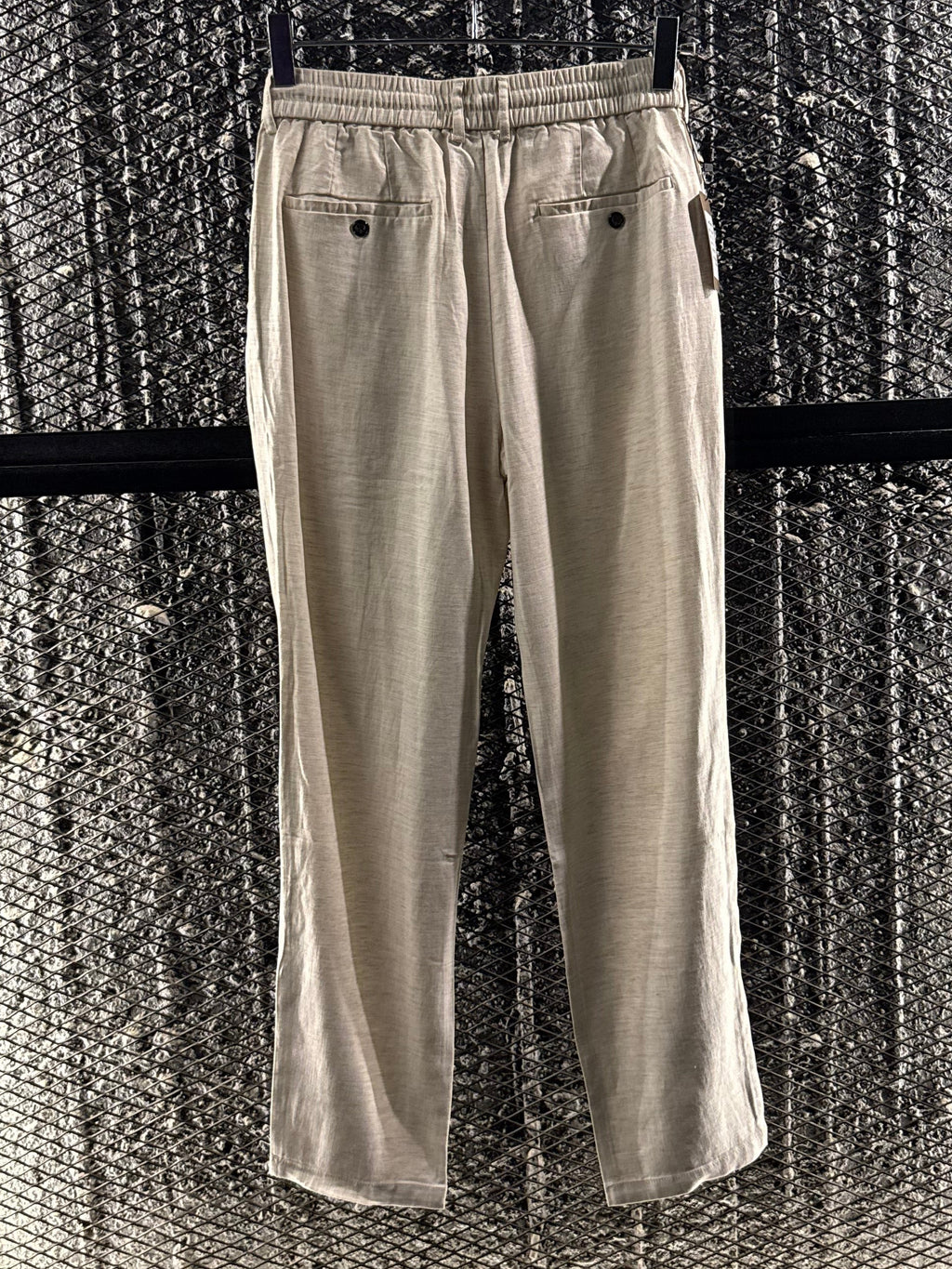Linen pant