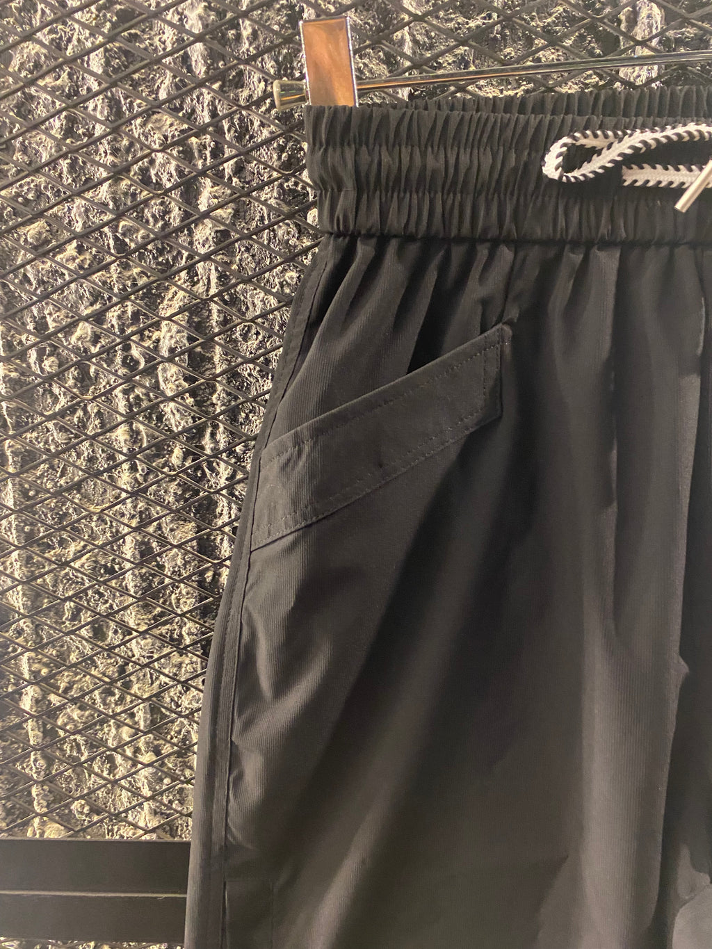 Parachute pants