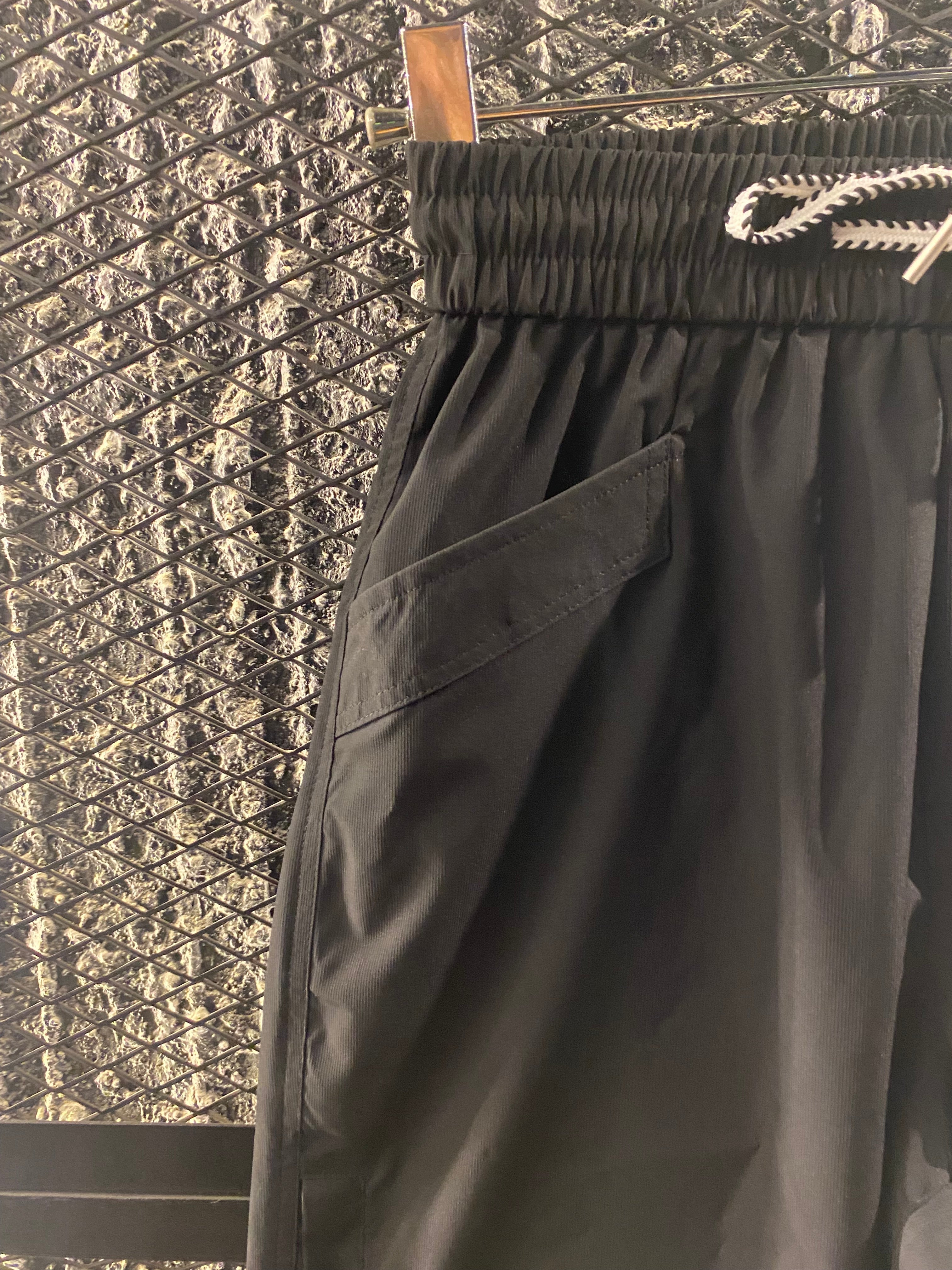 Parachute pants