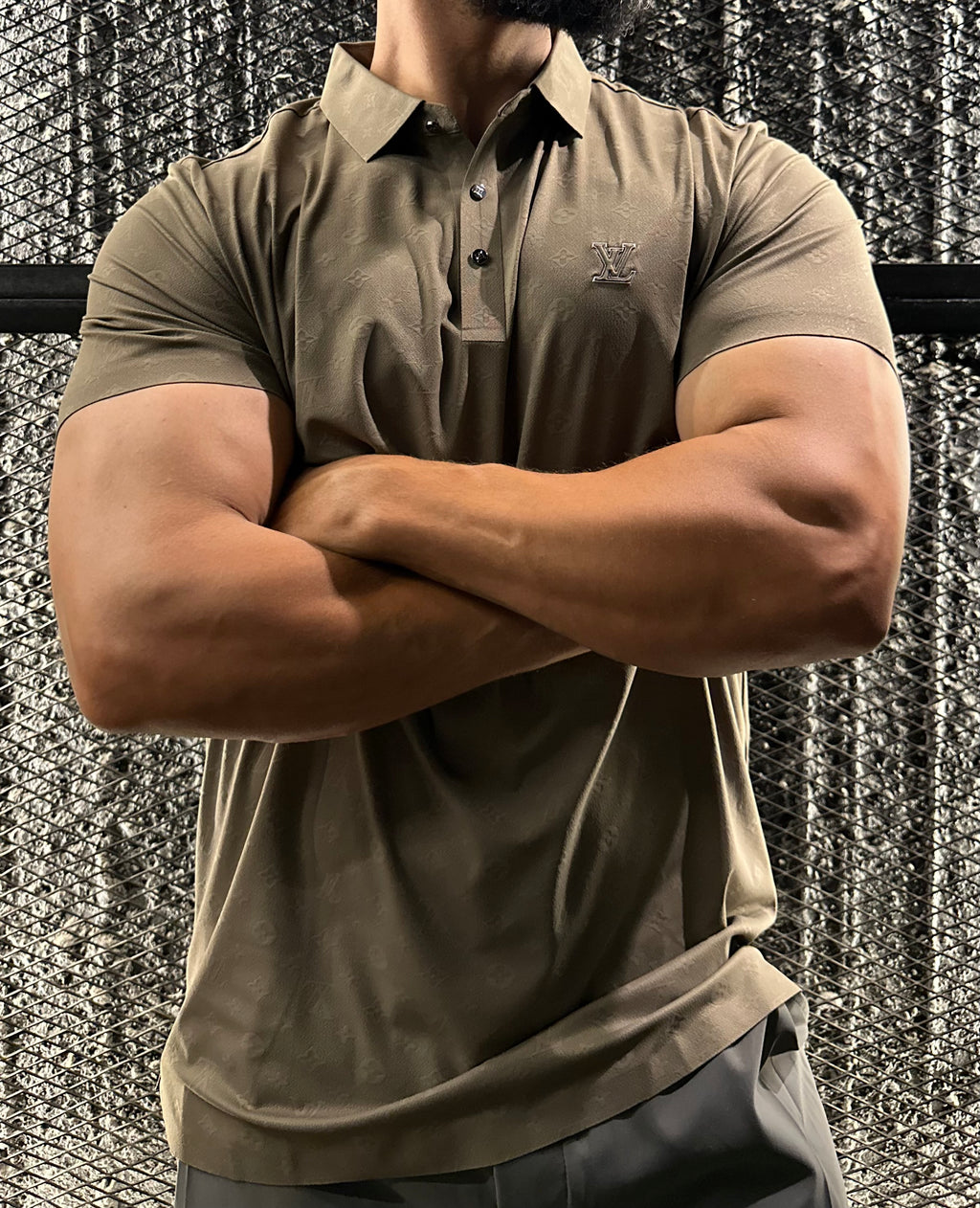 Polo shirt