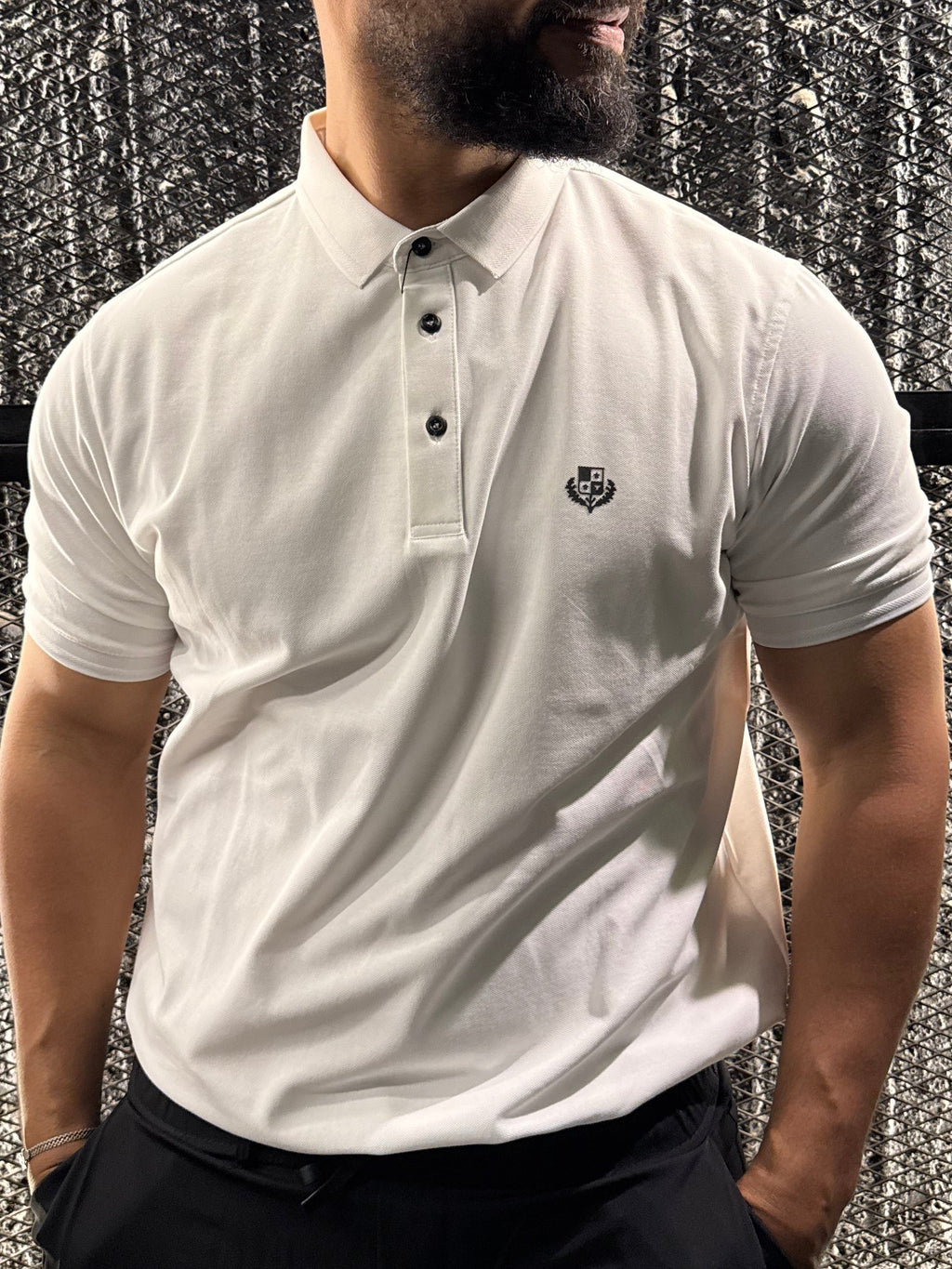 Polo shirt