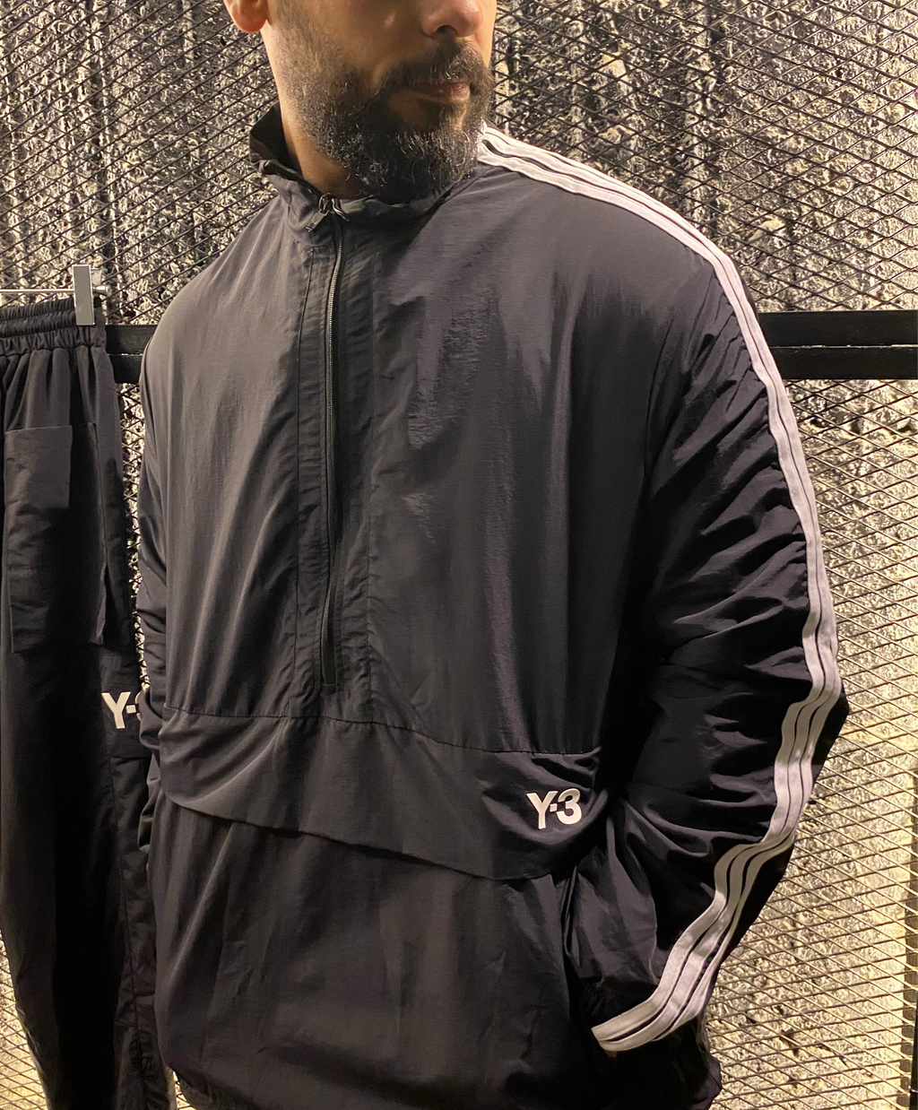 Tracksuits Y-3 with adidas