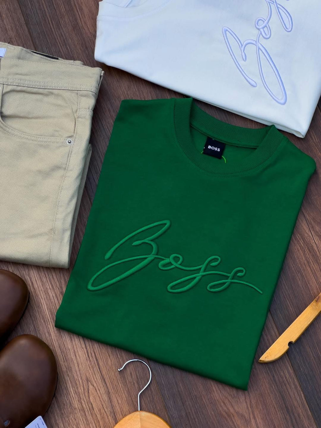 Boss T-shirt