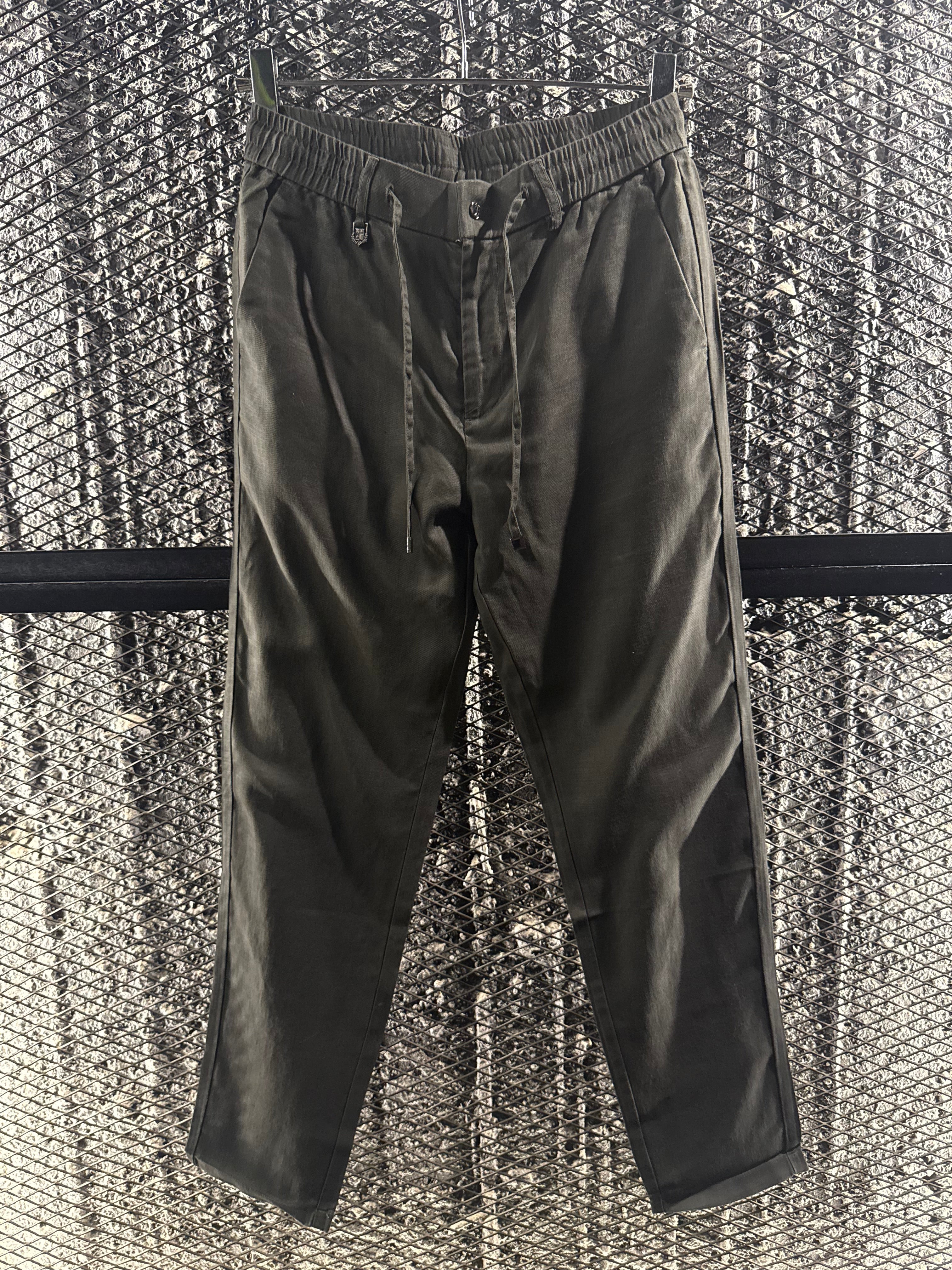 Linen pant