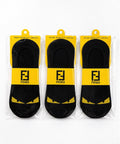 3 Invisible socks