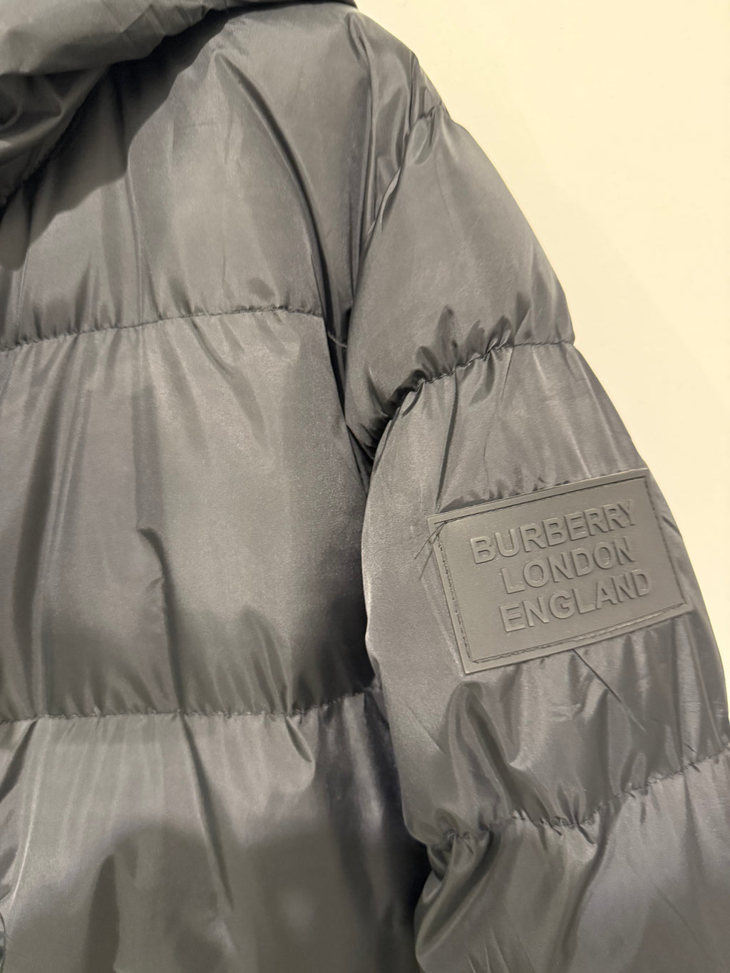 Burberry jacket