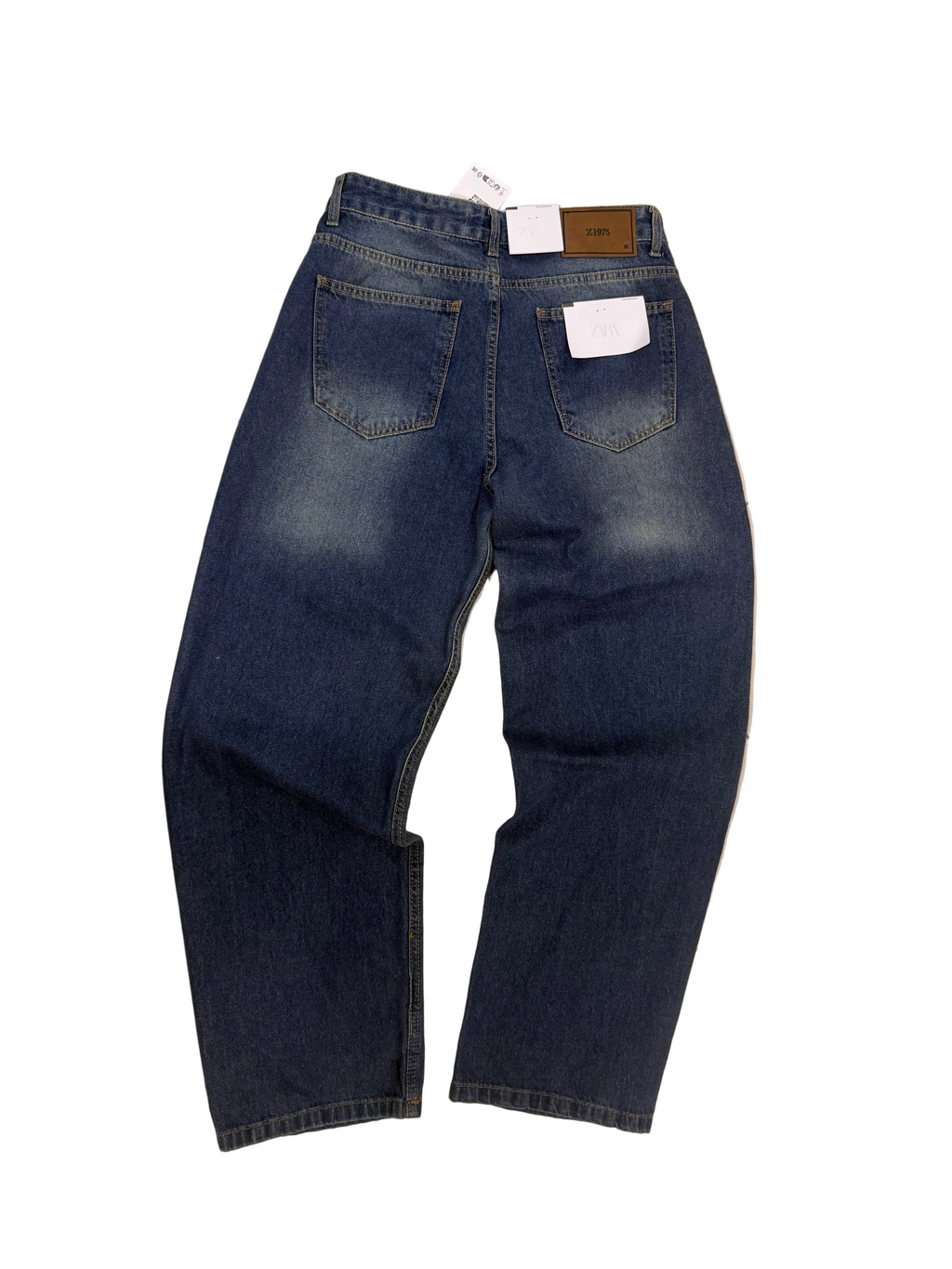 Super Baggy Denim