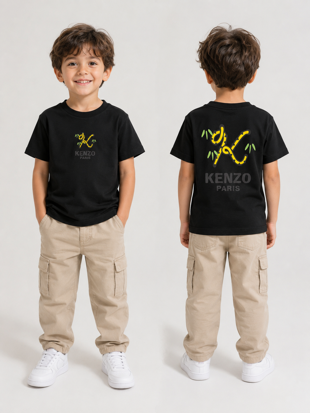 T-shirt kids
