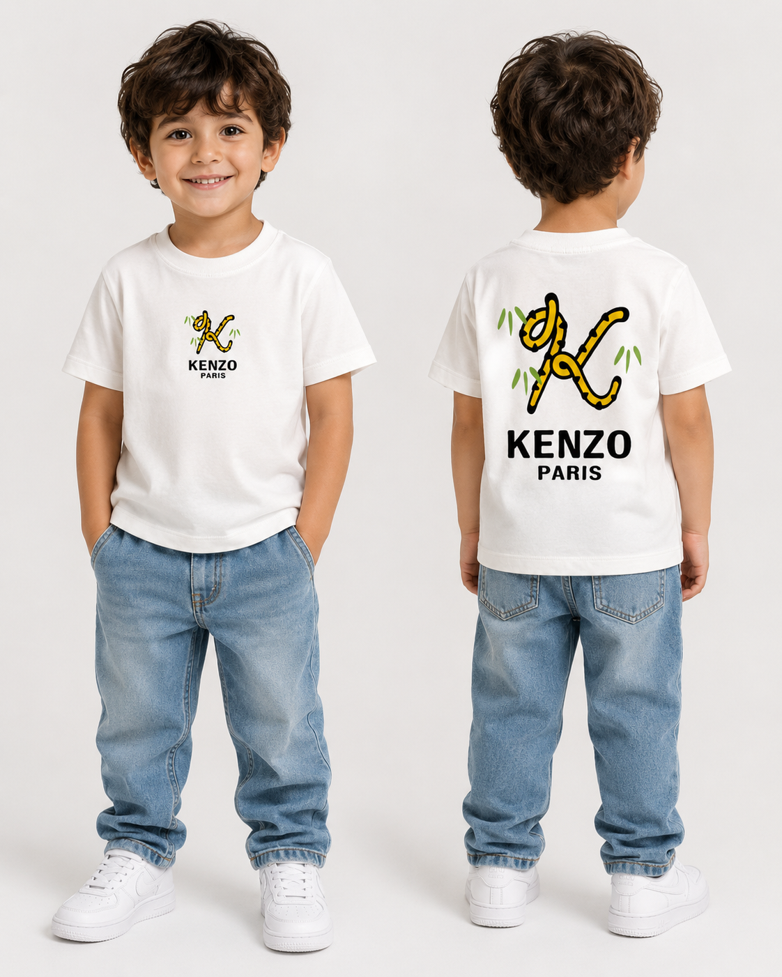 T-shirt kids