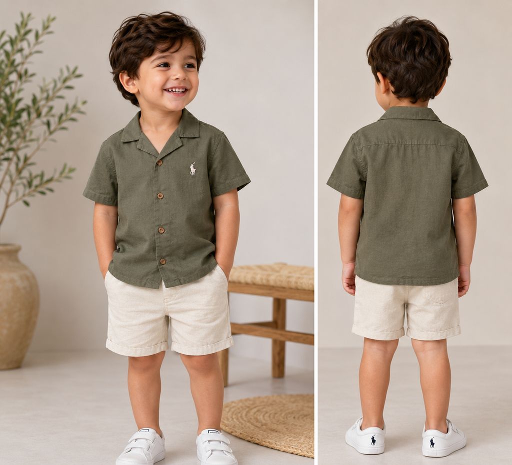 Shirt kids