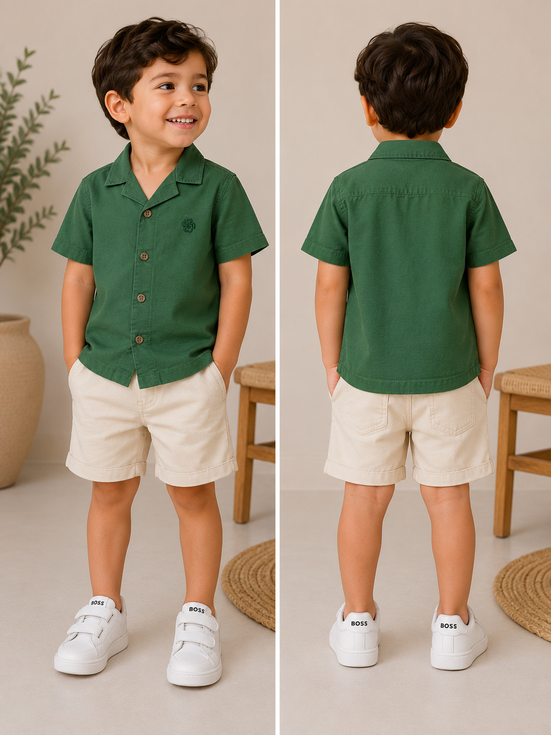 Shirt kids