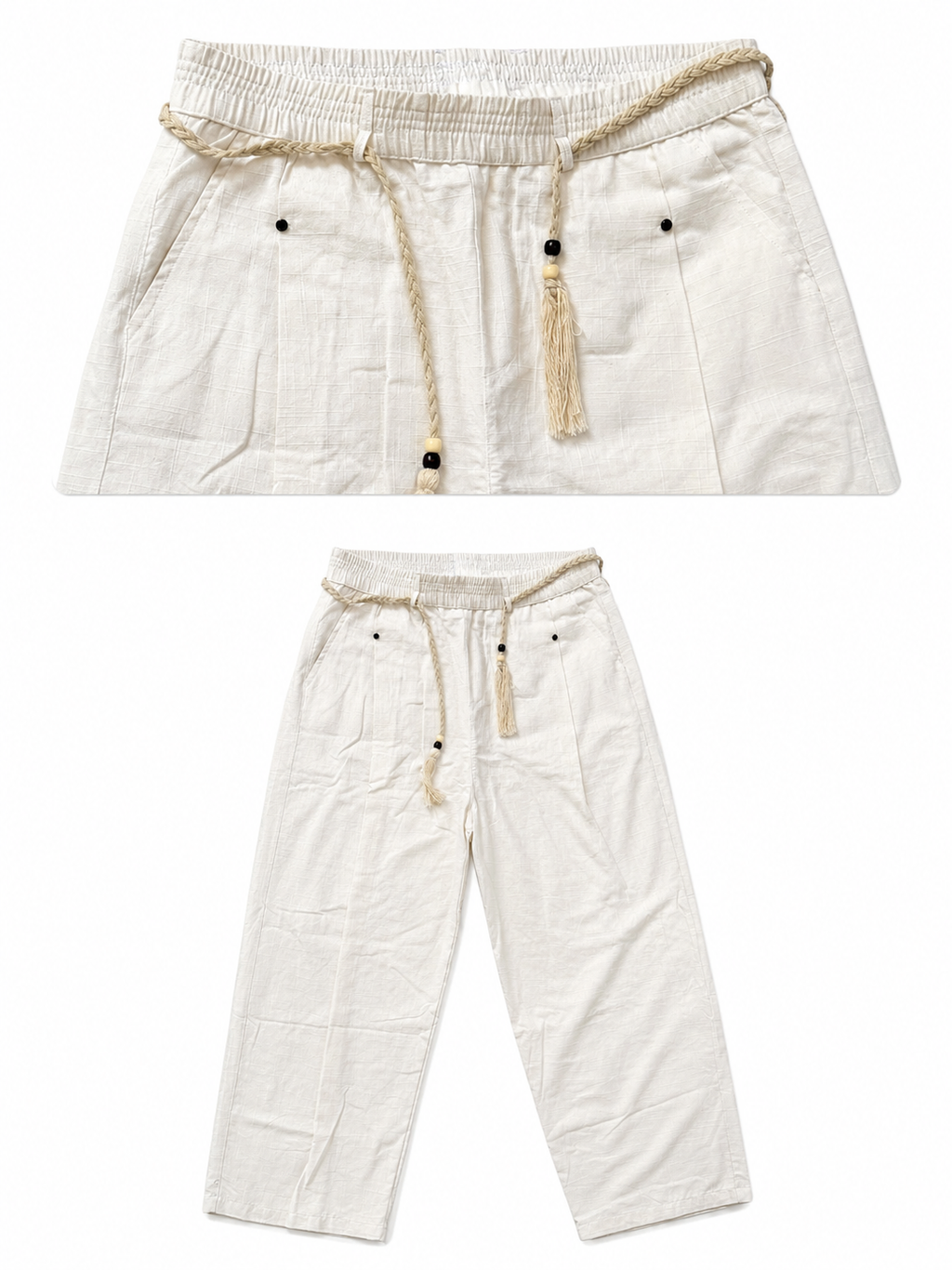Linen pant