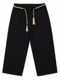 Linen pant