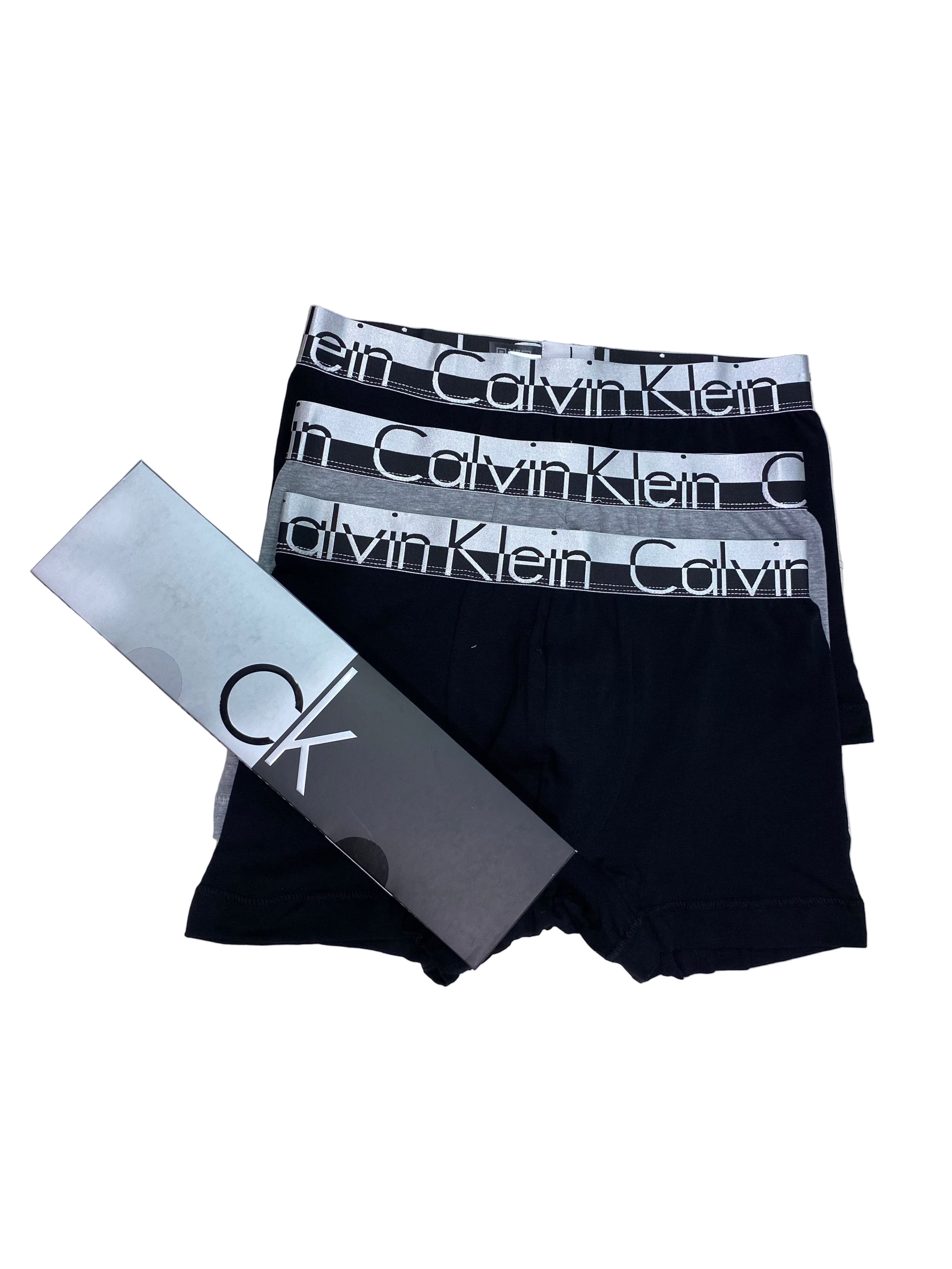 CK boxers