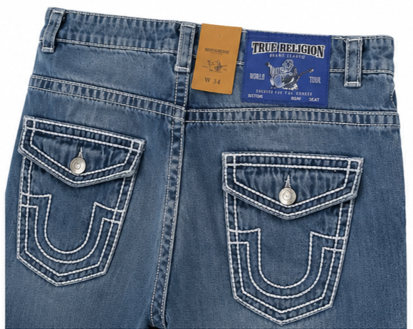 TR Jeans