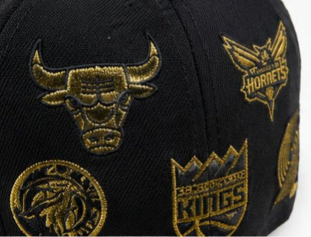 Snapback Cap
