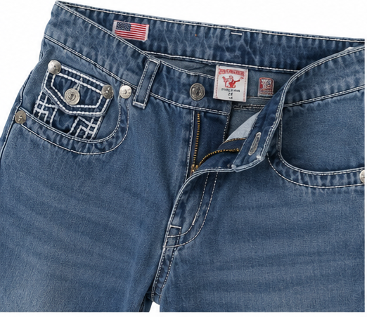 TR Jeans