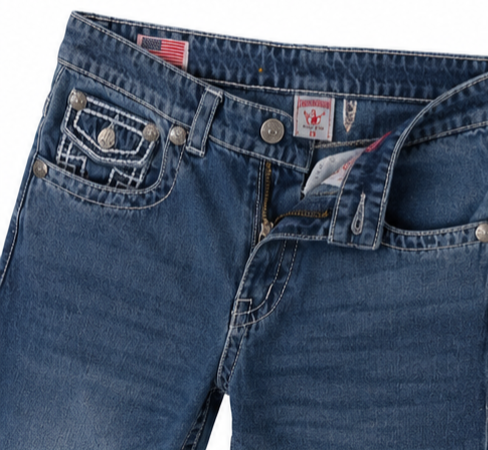 TR Jeans