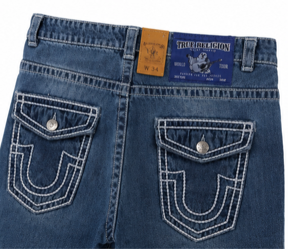 TR Jeans