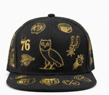 Snapback Cap